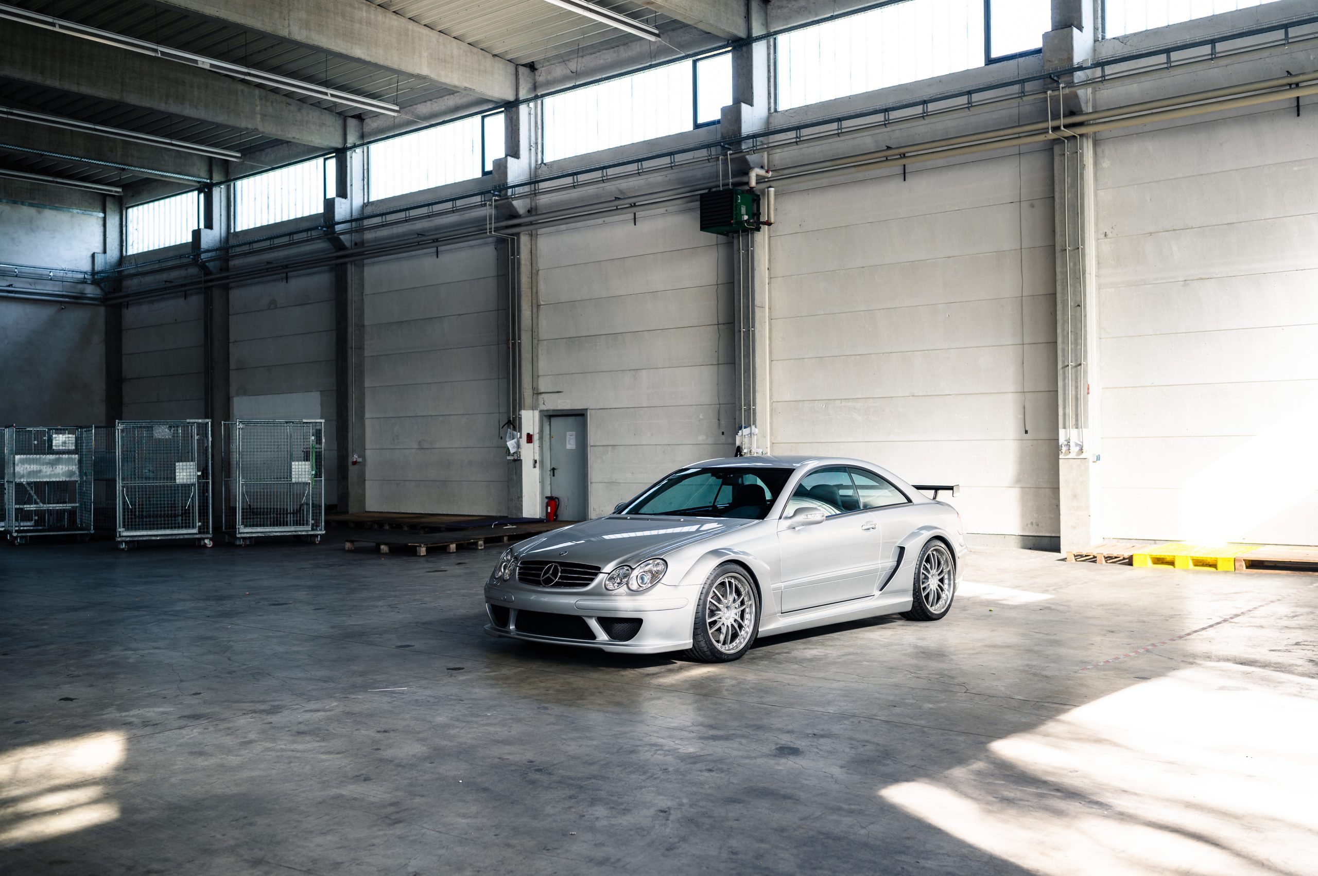 Mercedes-AMG CLK DTM AMG For Sale, HYPERLUXE