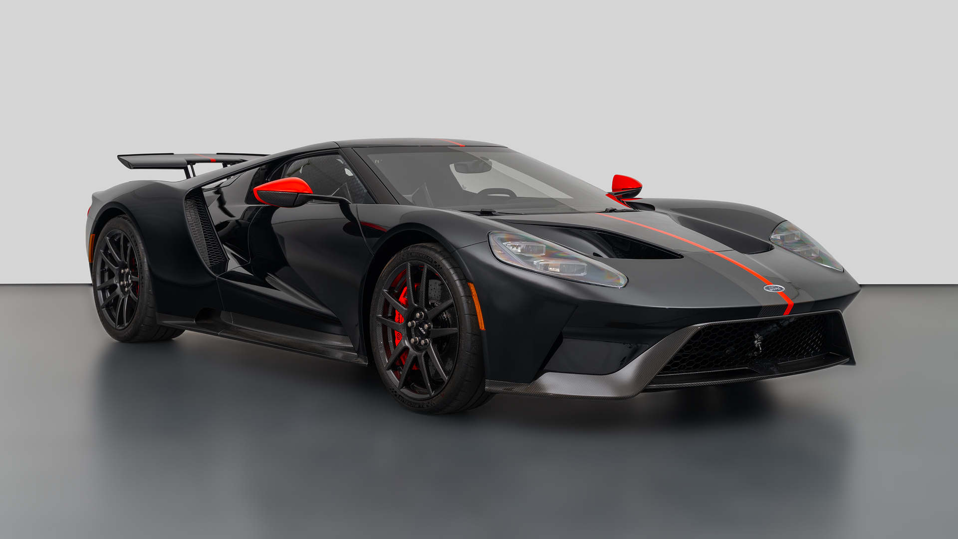 Ford GT Carbon Series For Sale — HYPERLUXE