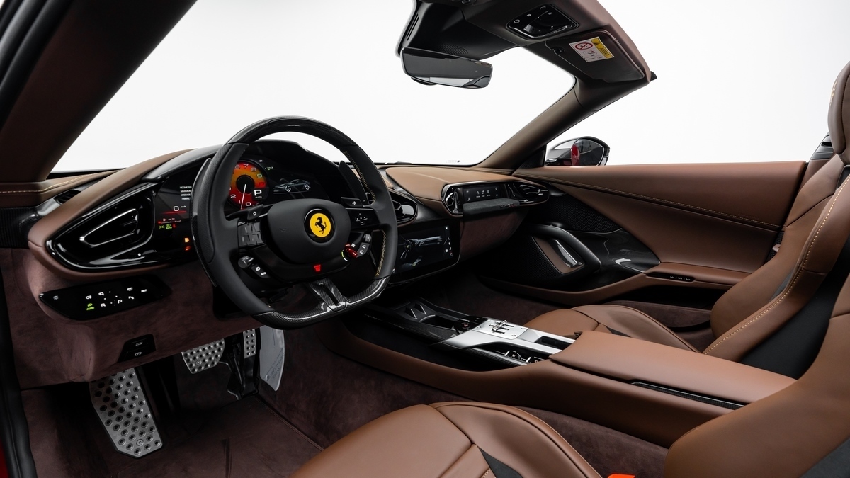 Ferrari 12Cilindri Spider