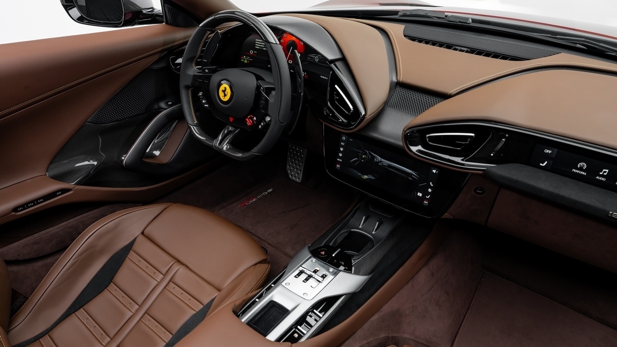 Ferrari 12Cilindri Spider