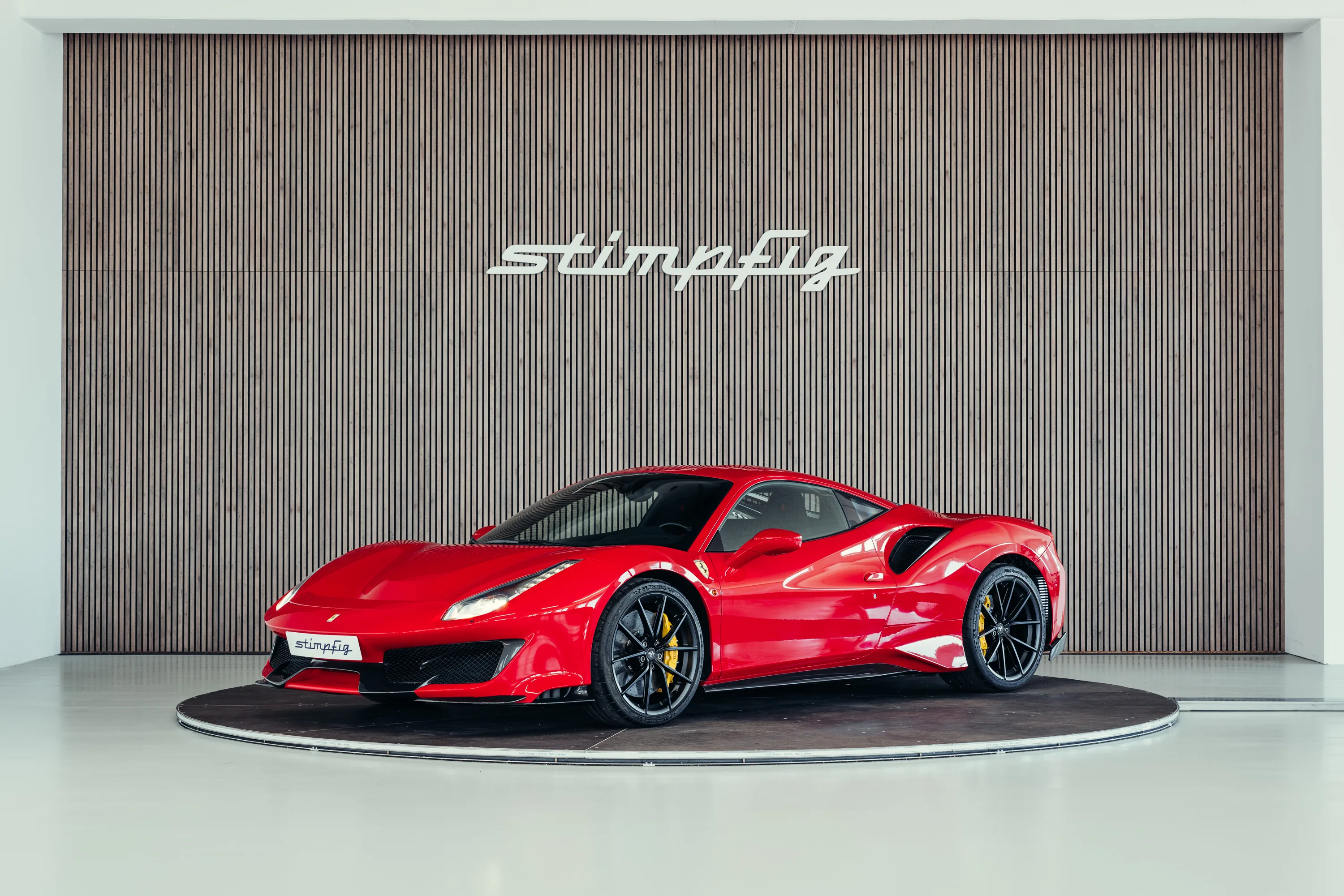 Ferrari 488 Pista For Sale — HYPERLUXE