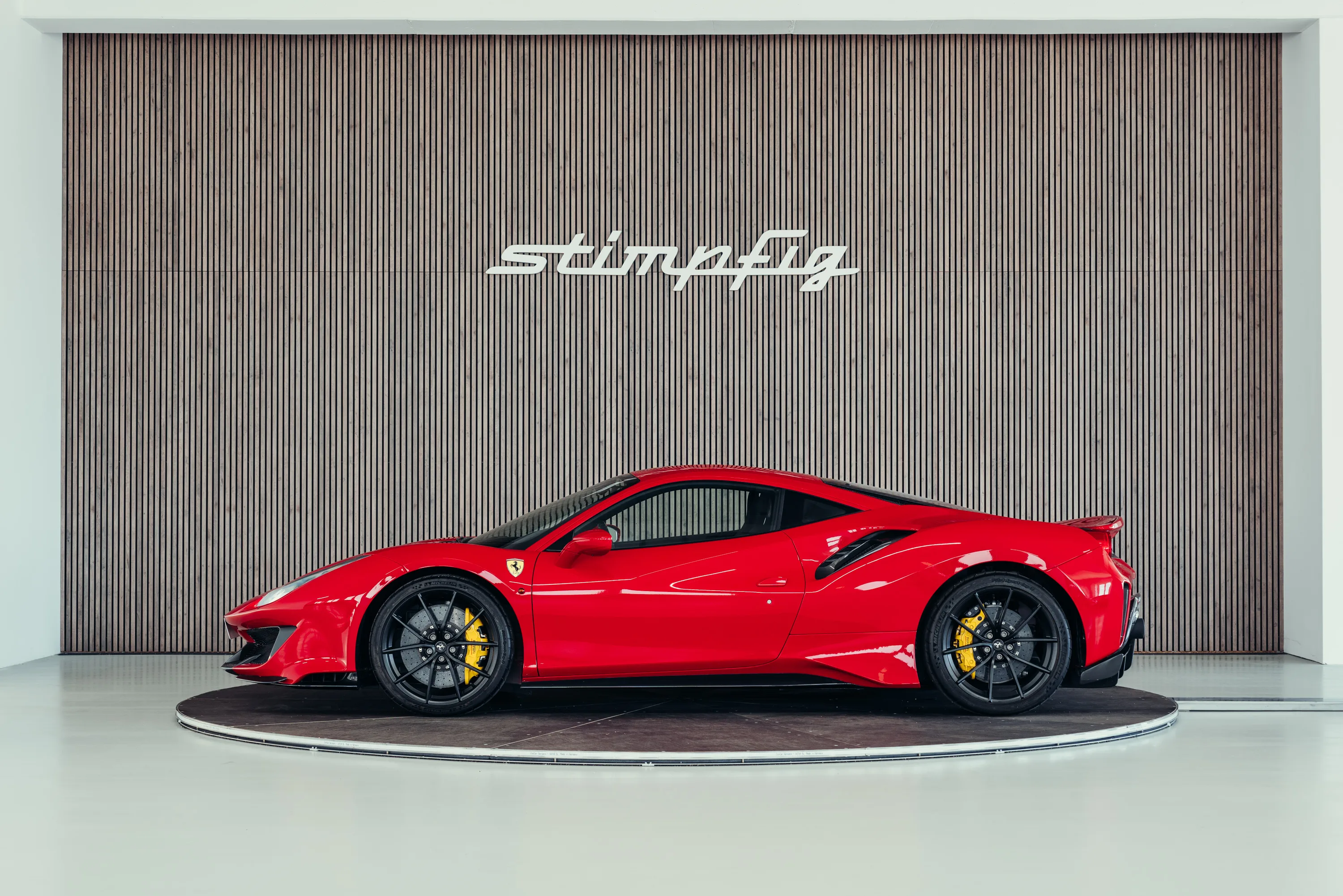Ferrari 488 Pista