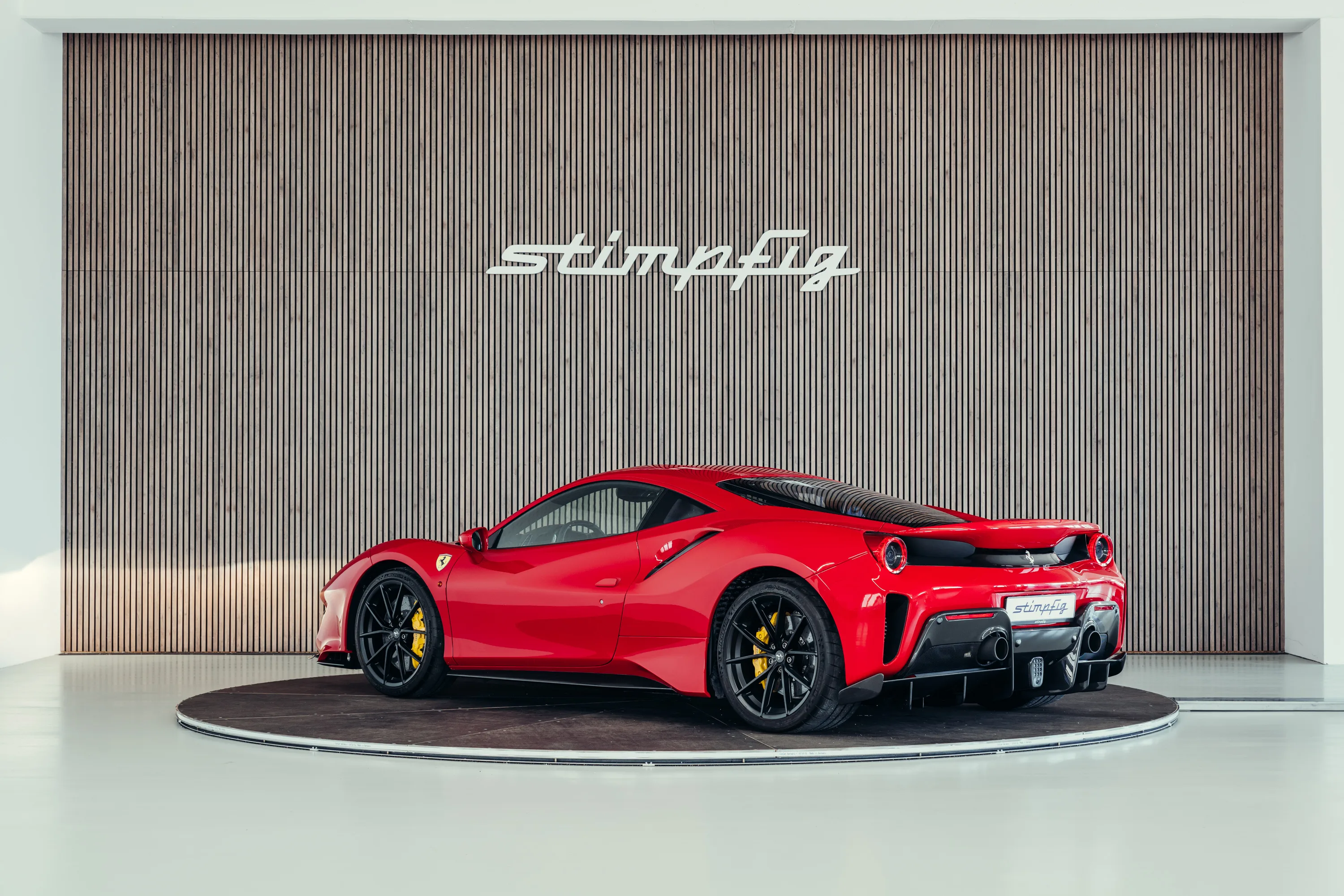 Ferrari 488 Pista
