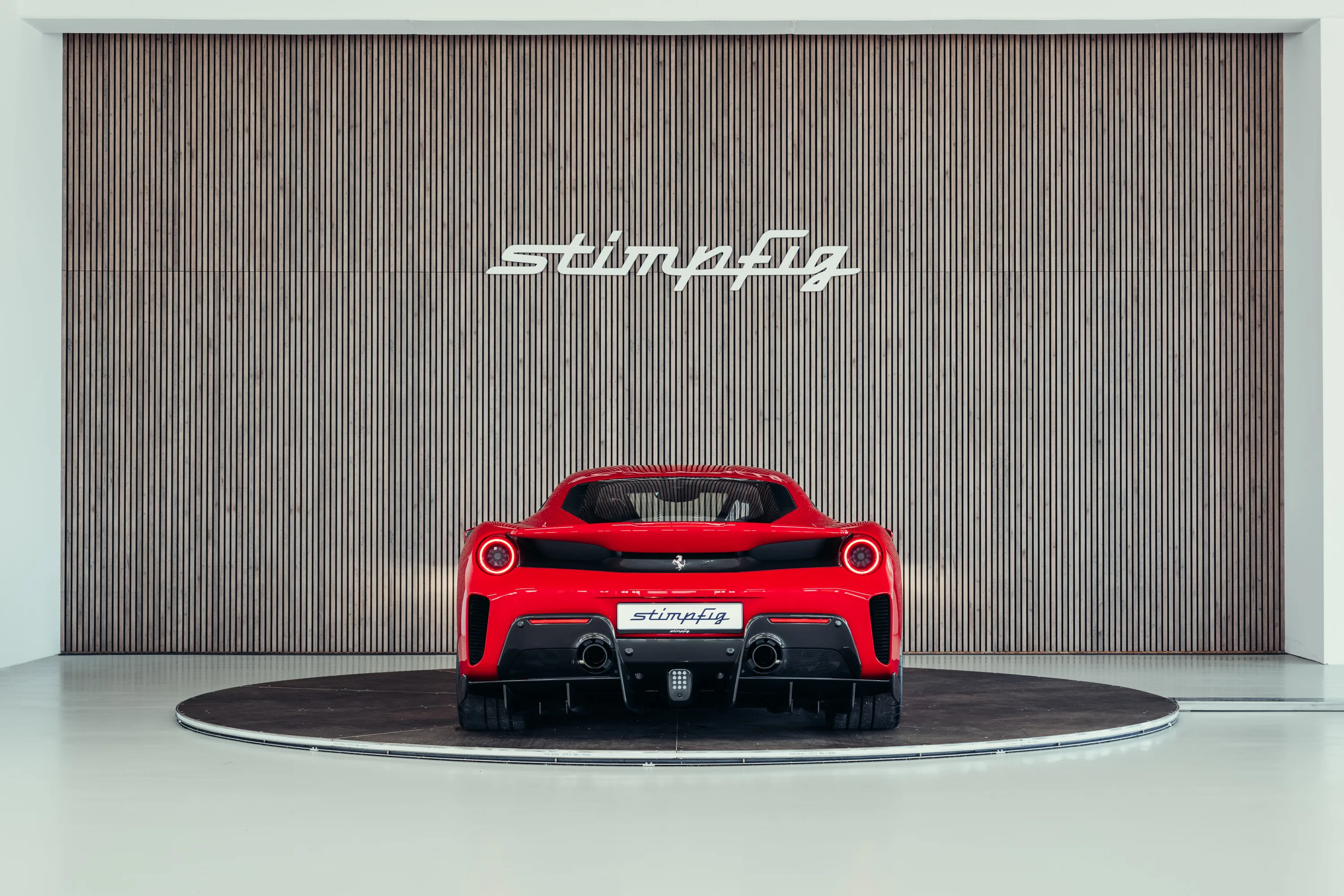 Ferrari 488 Pista