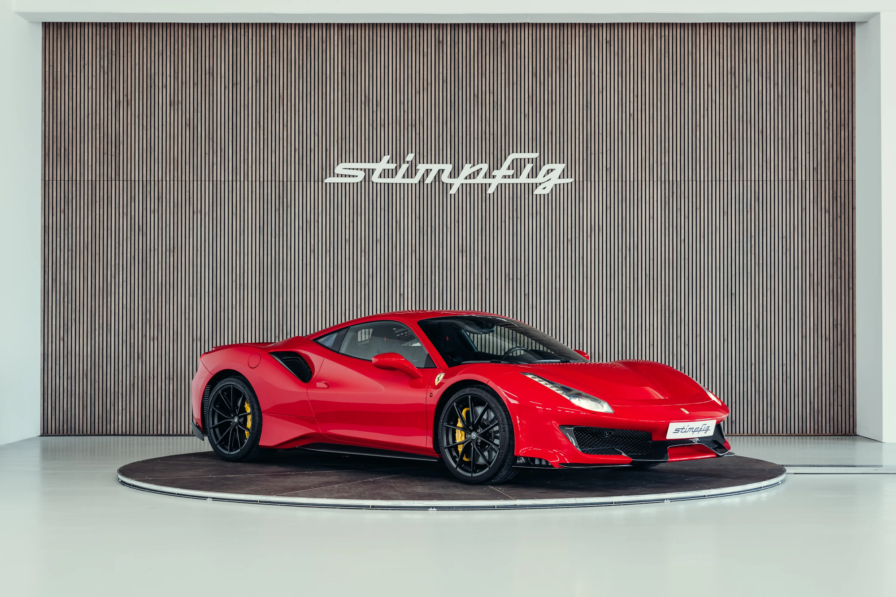 Ferrari 488 Pista