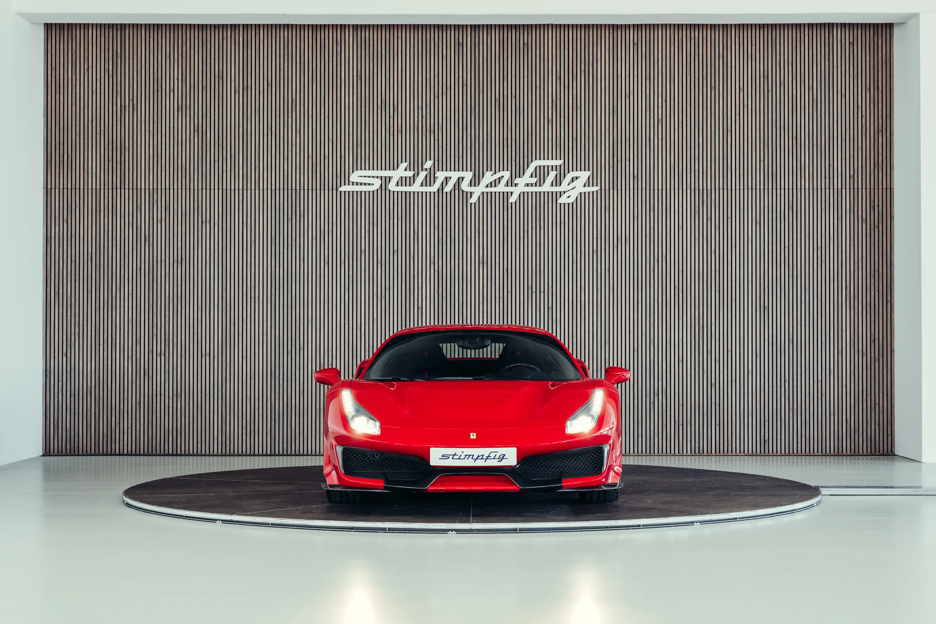 Ferrari 488 Pista