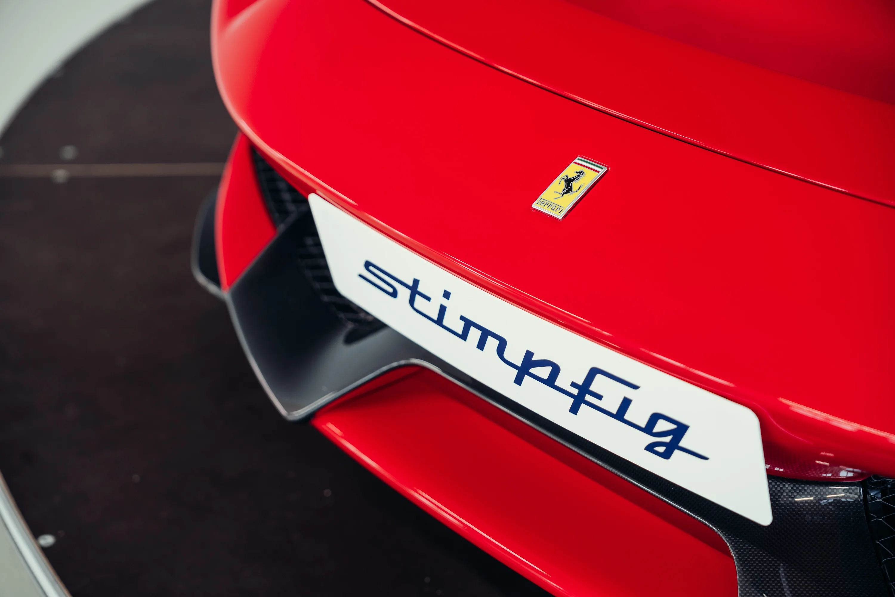Ferrari 488 Pista