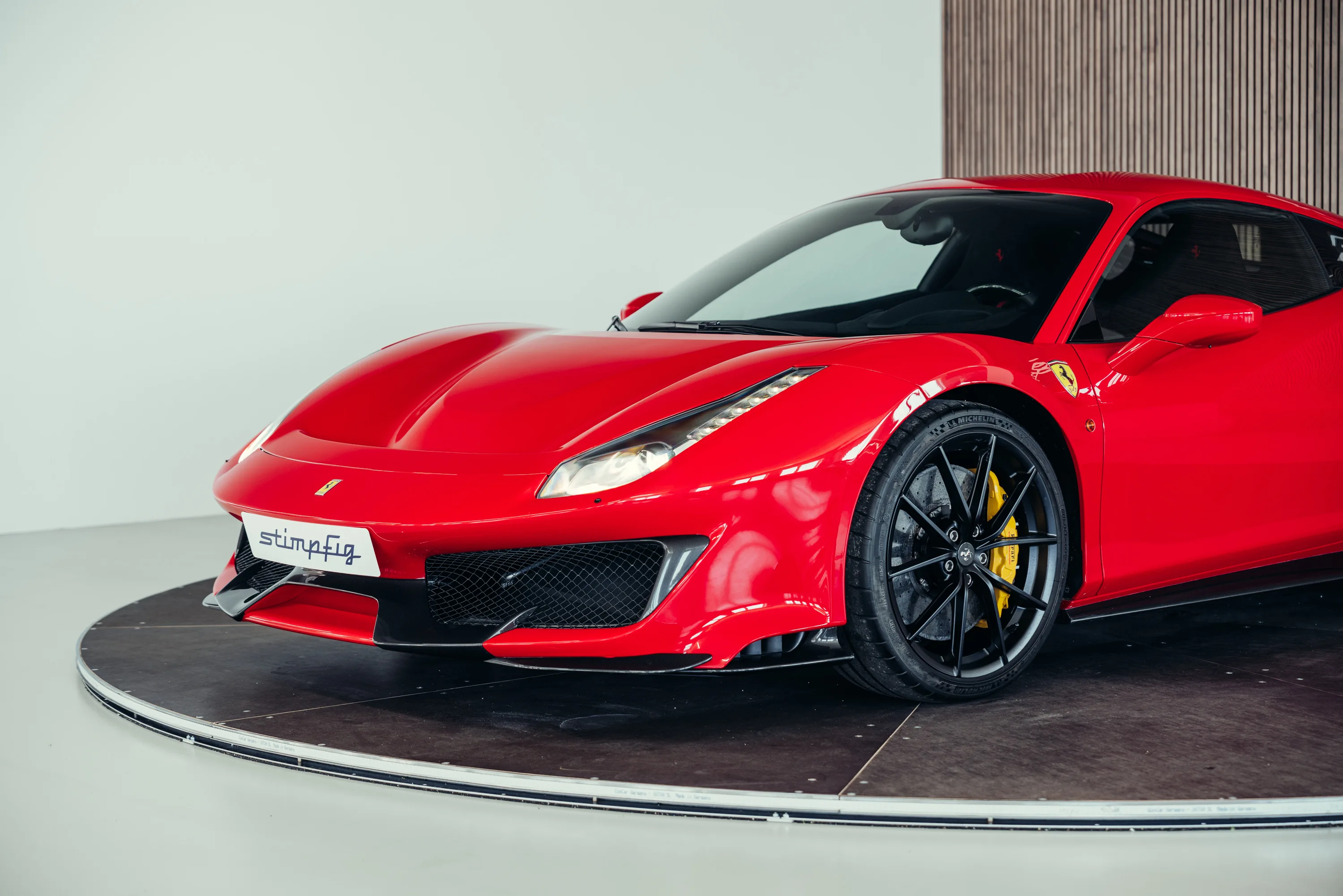 Ferrari 488 Pista