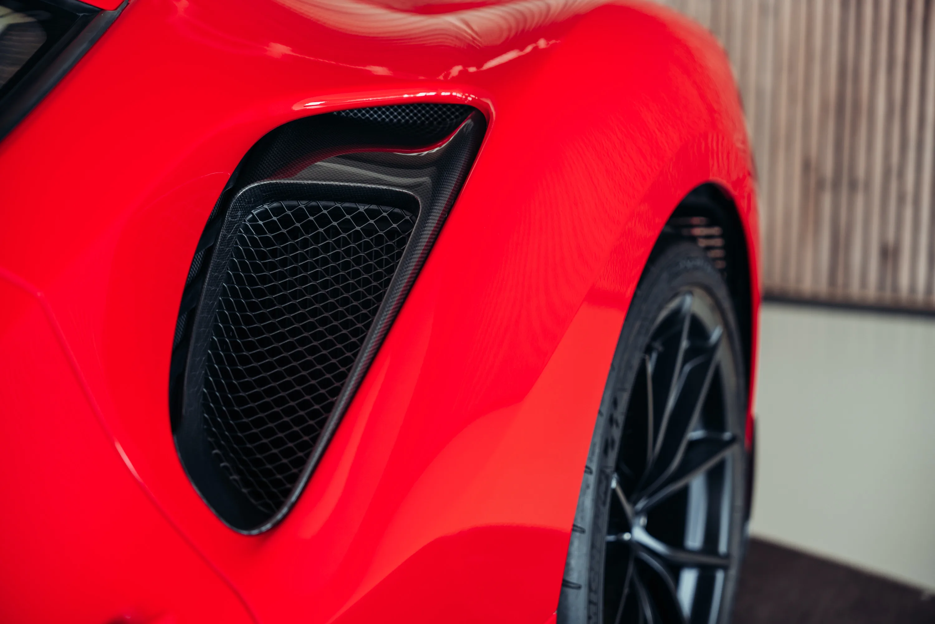 Ferrari 488 Pista