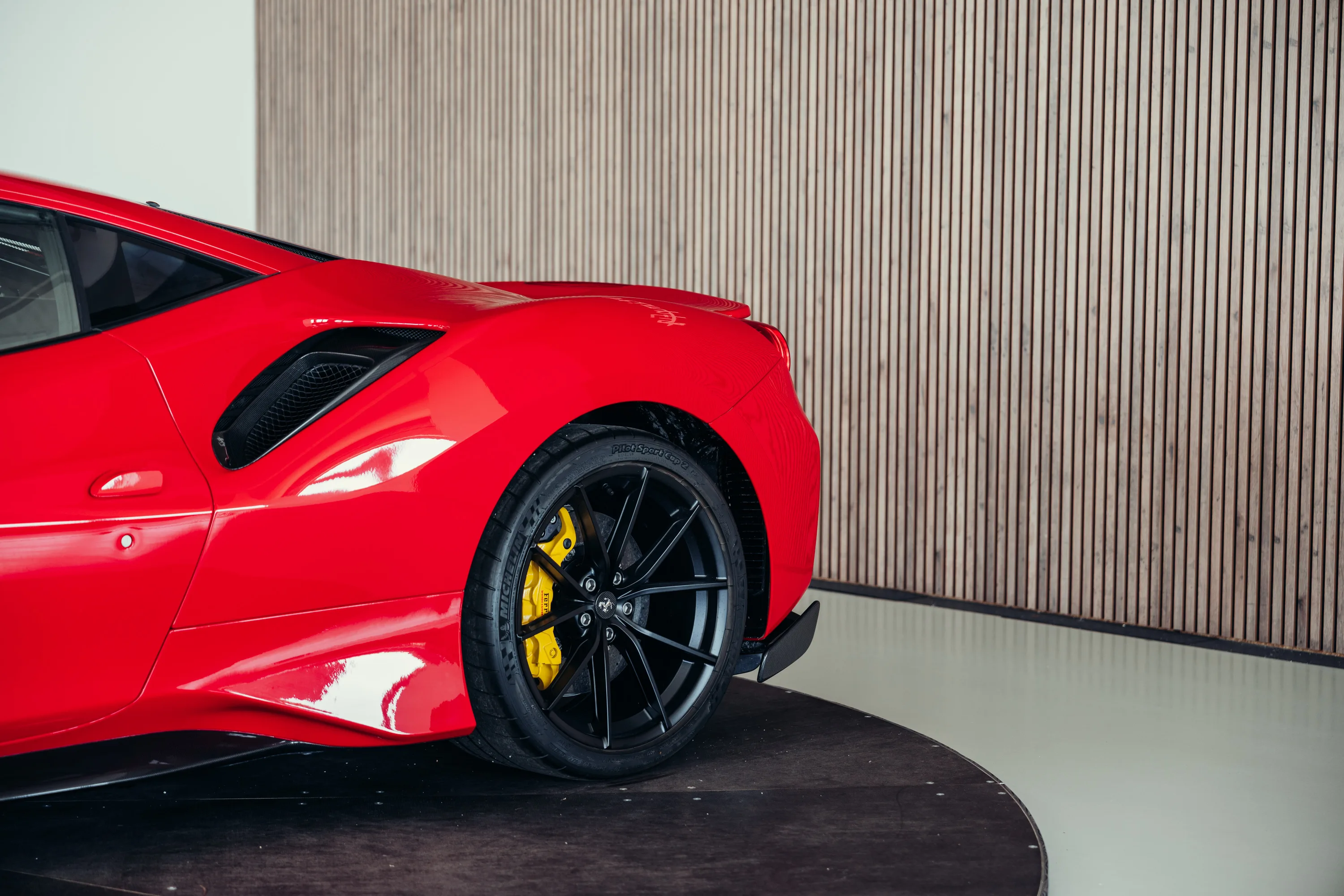 Ferrari 488 Pista