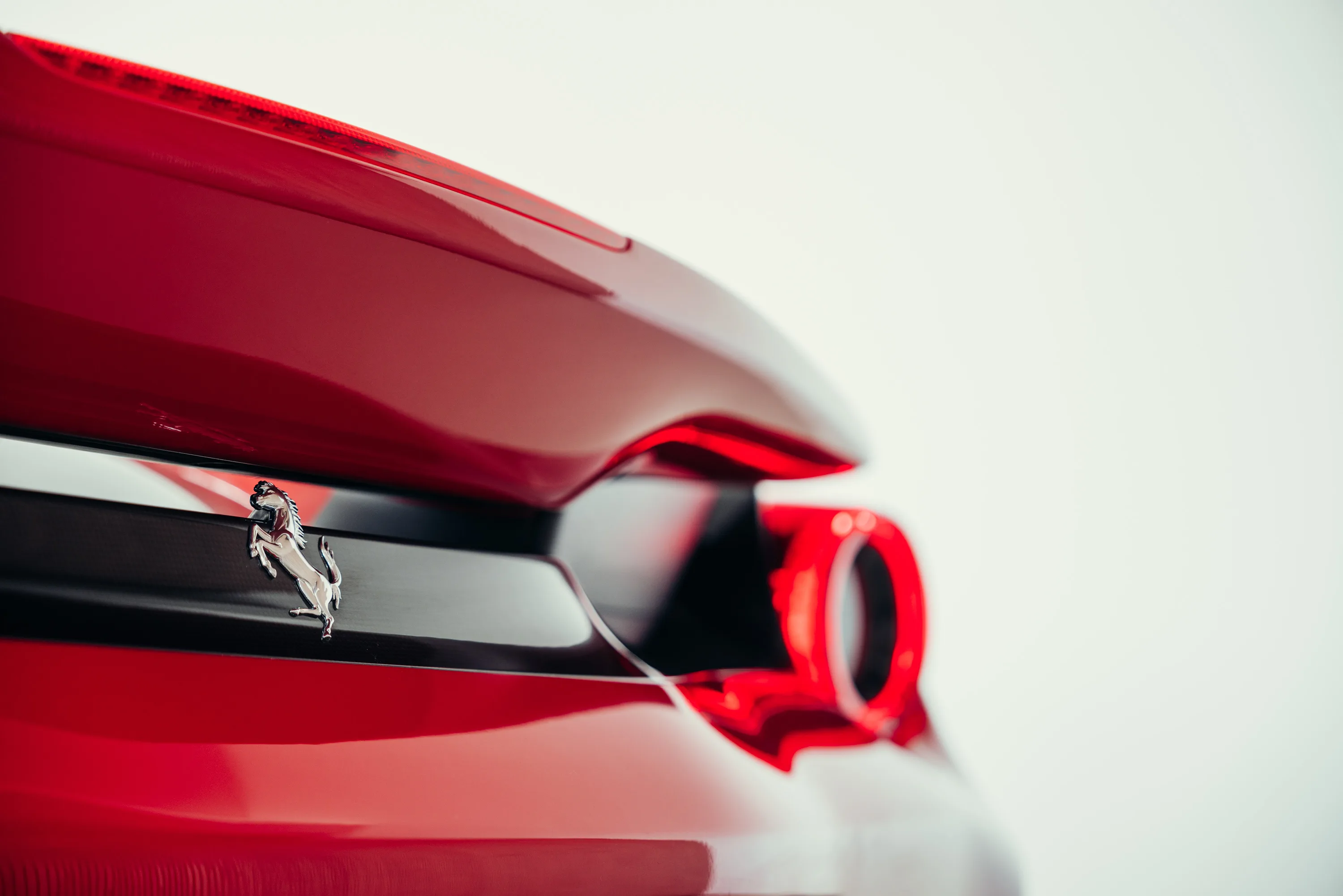 Ferrari 488 Pista