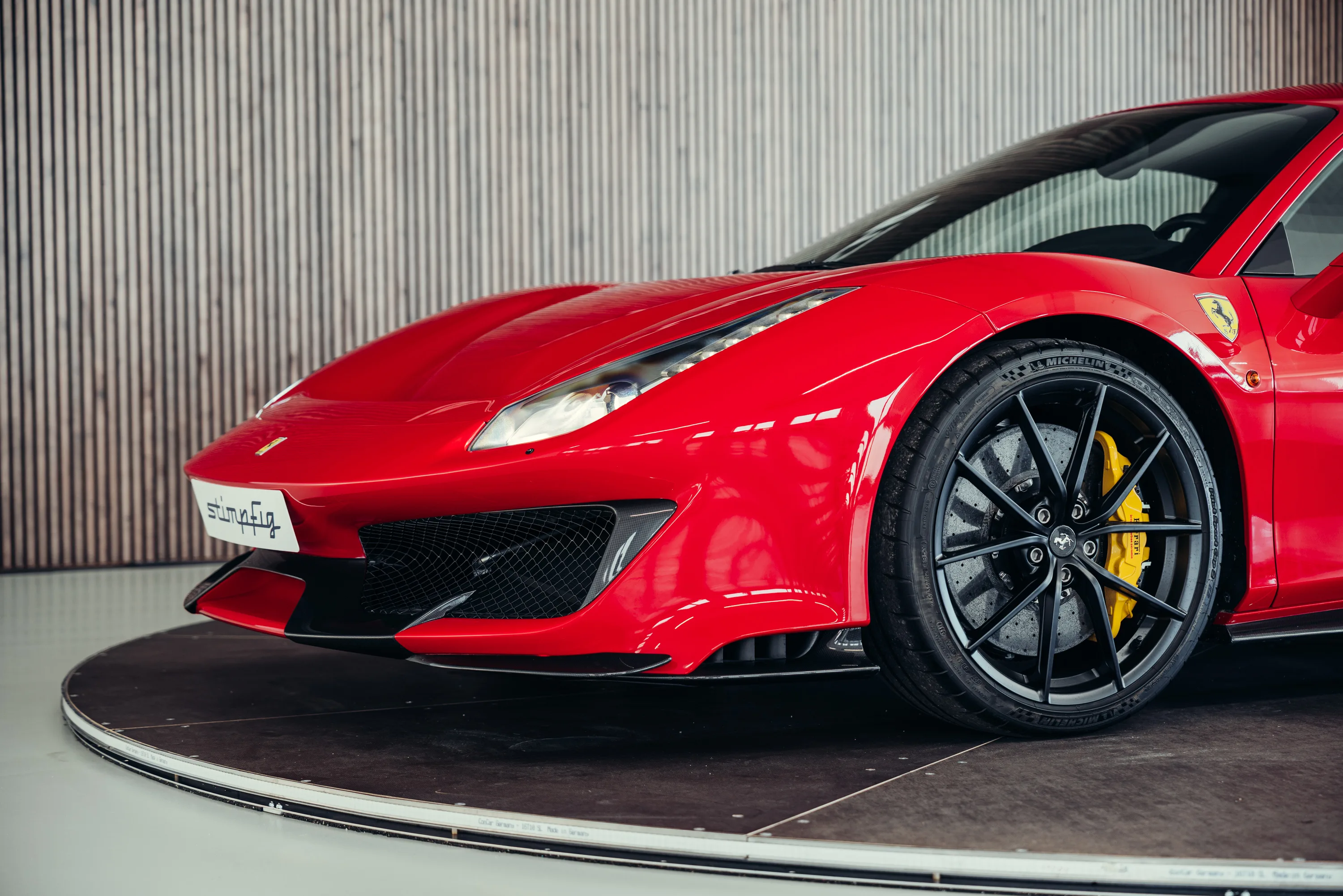 Ferrari 488 Pista
