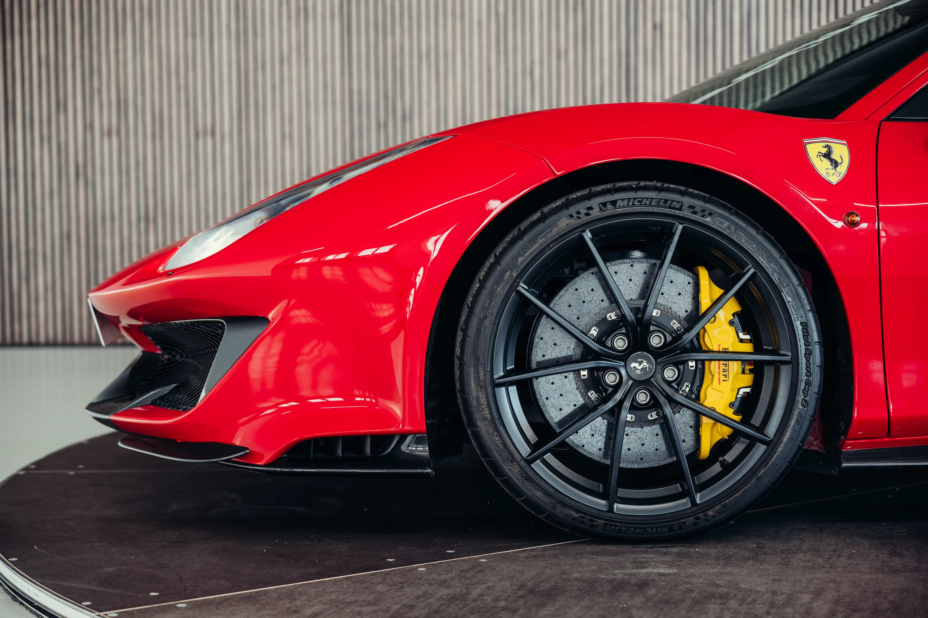 Ferrari 488 Pista