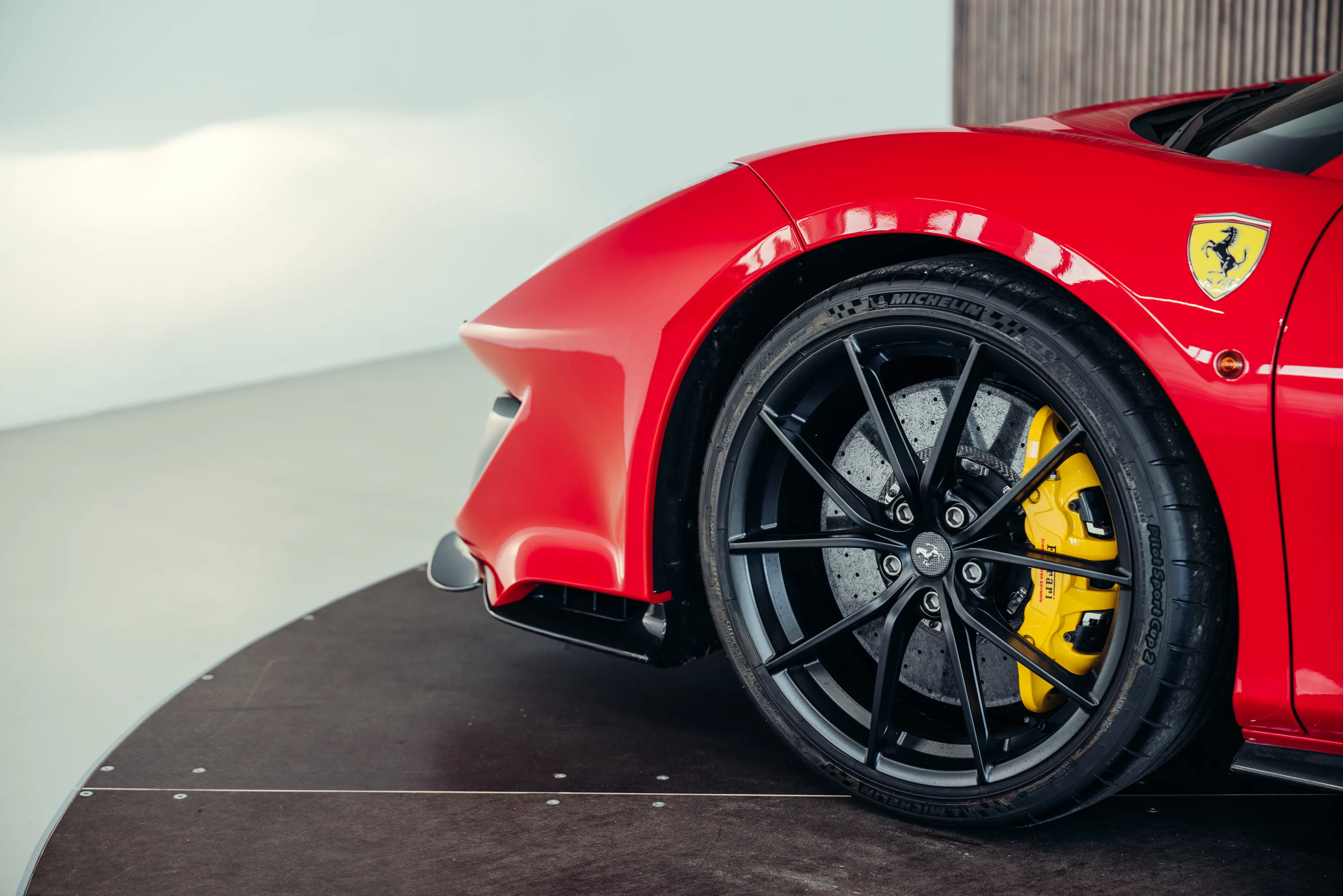 Ferrari 488 Pista