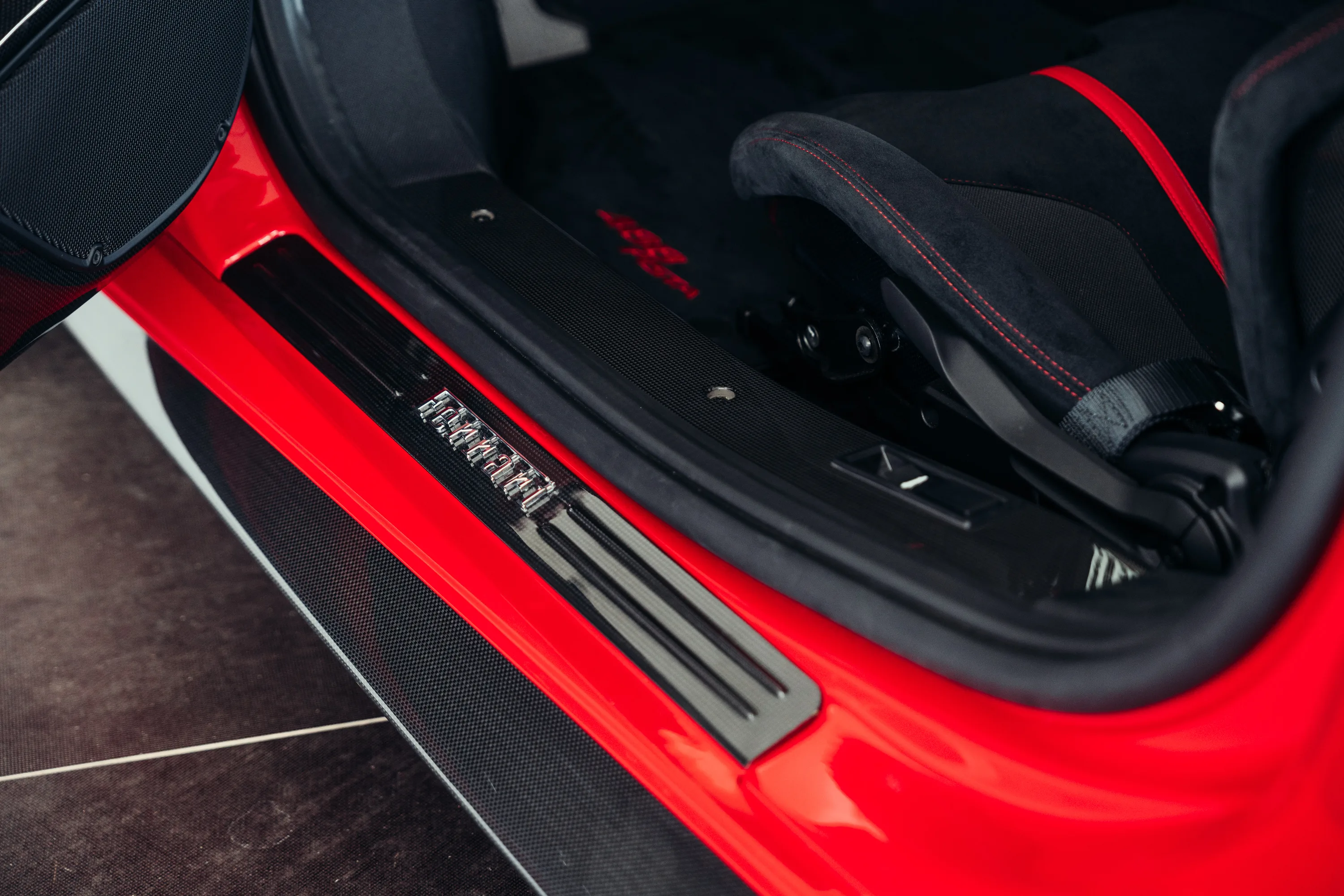 Ferrari 488 Pista