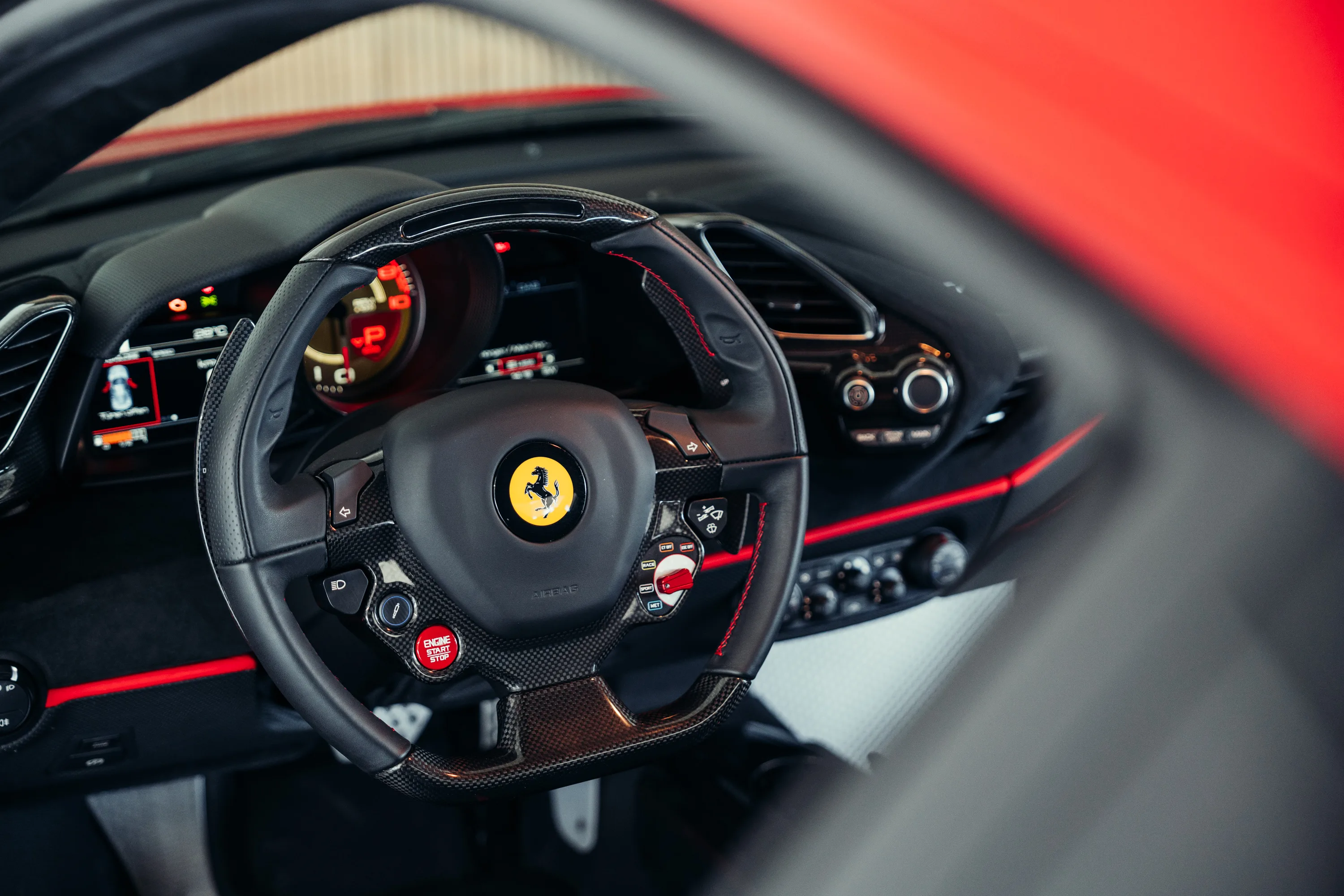Ferrari 488 Pista