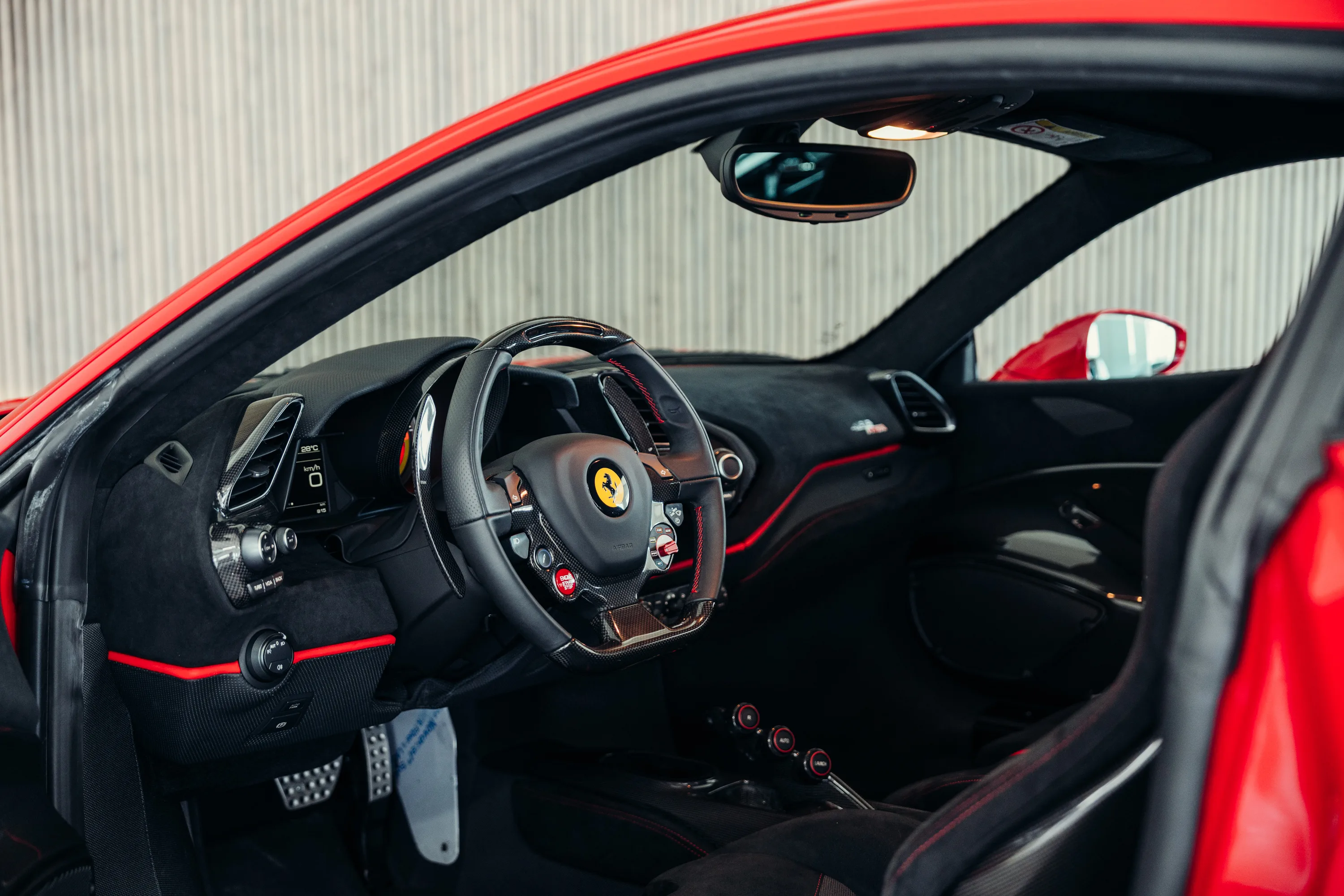 Ferrari 488 Pista