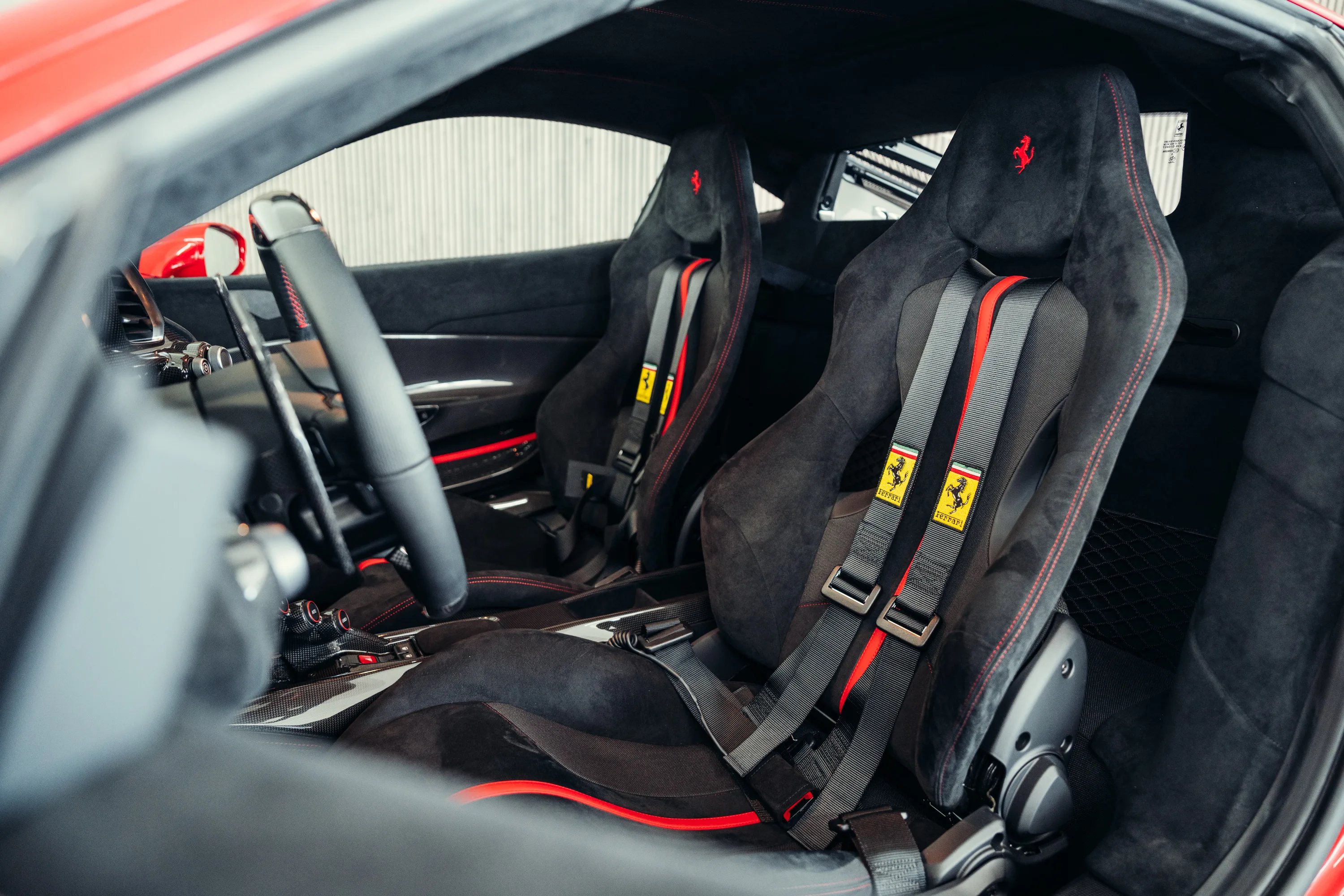 Ferrari 488 Pista