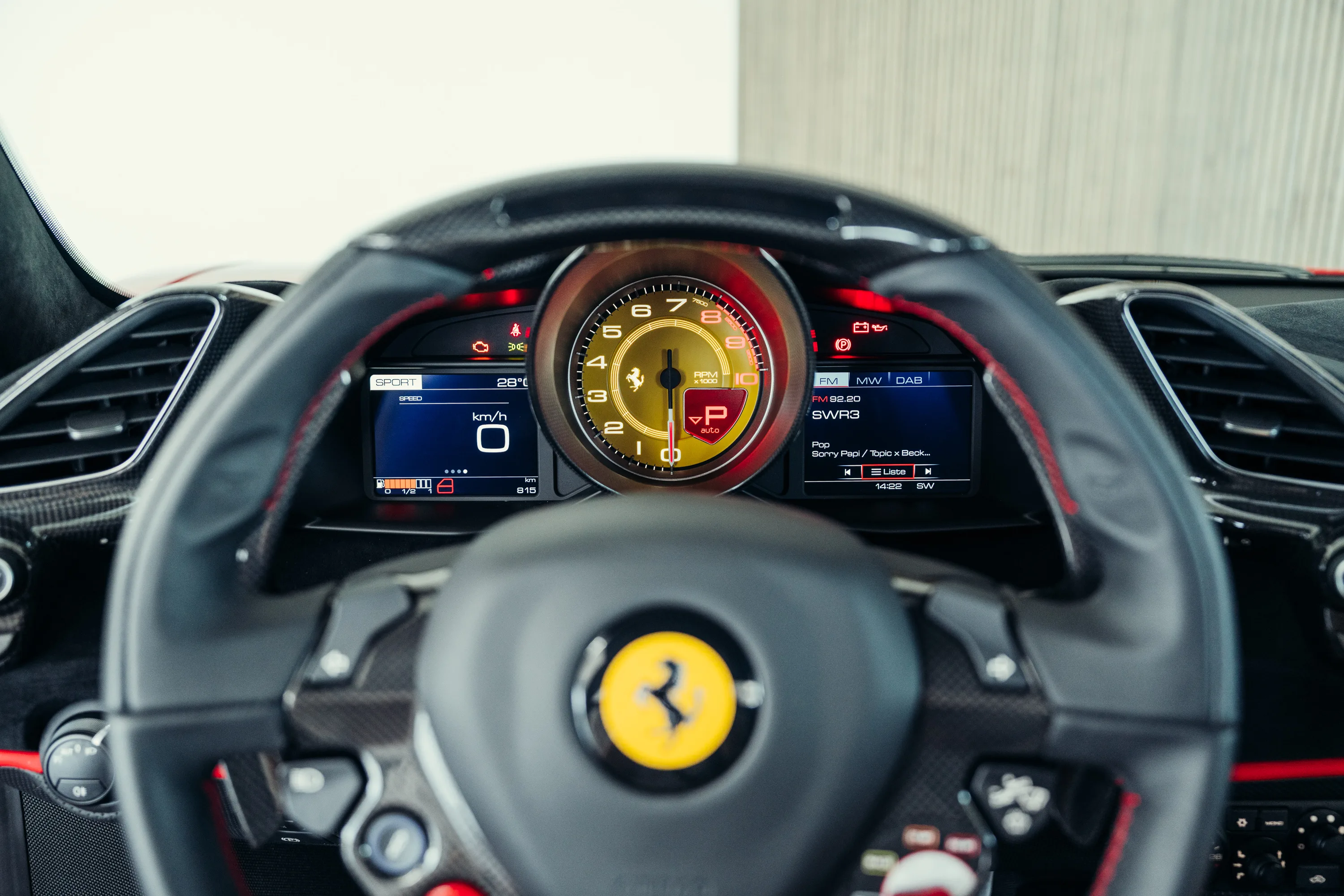 Ferrari 488 Pista