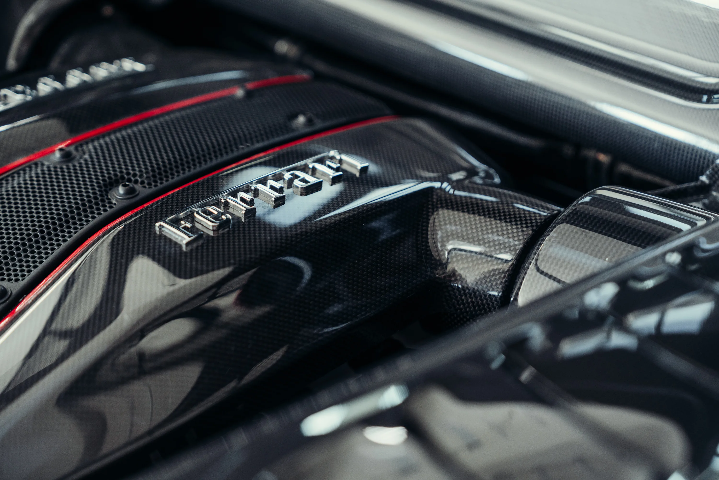 Ferrari 488 Pista