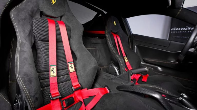 Ferrari 599 GTO