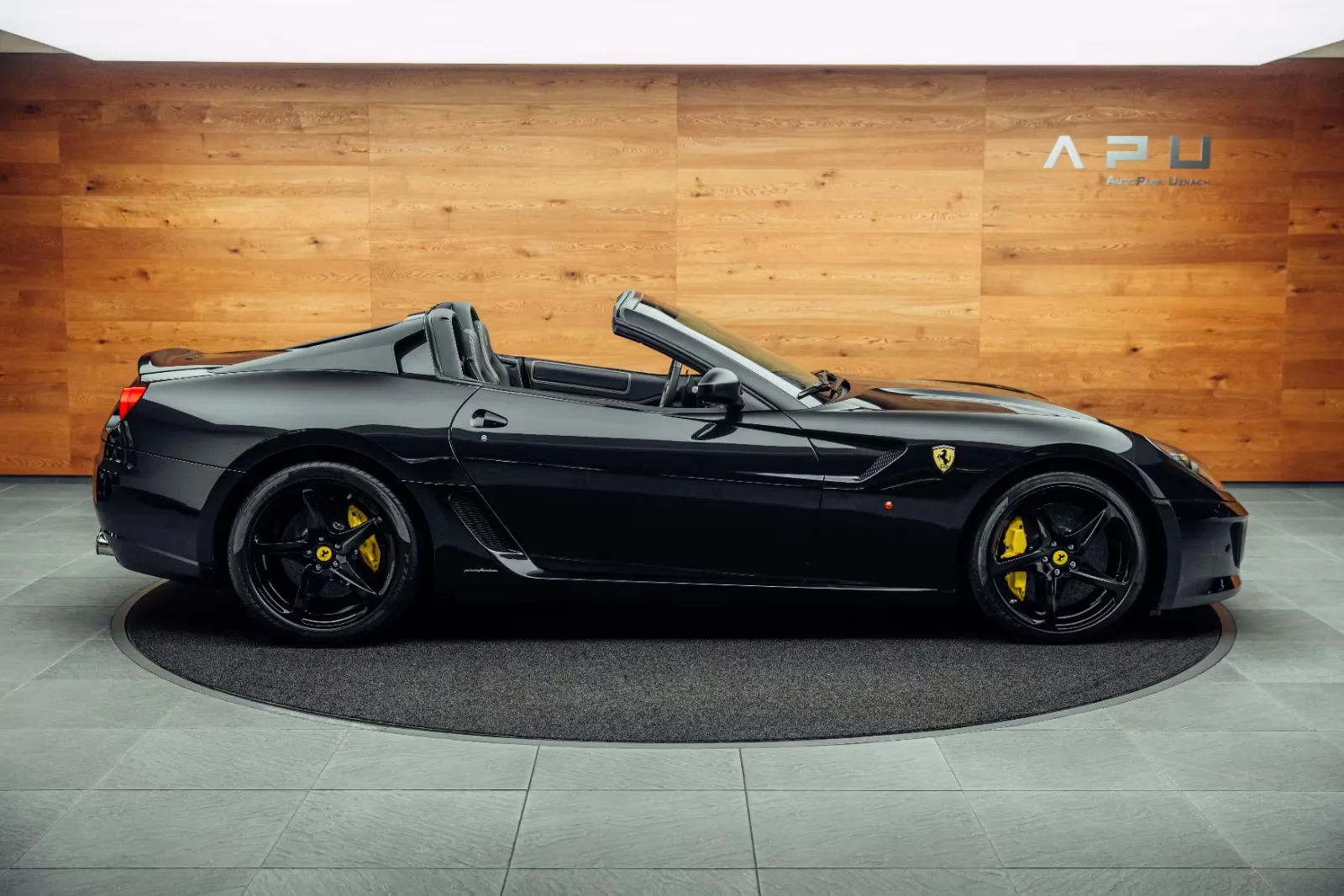 Ferrari 599 SA Aperta-1