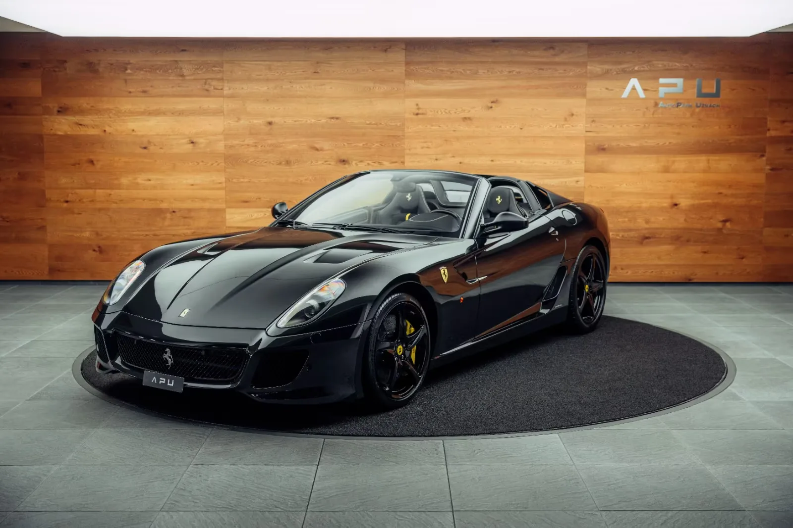 Ferrari 599 SA Aperta-1