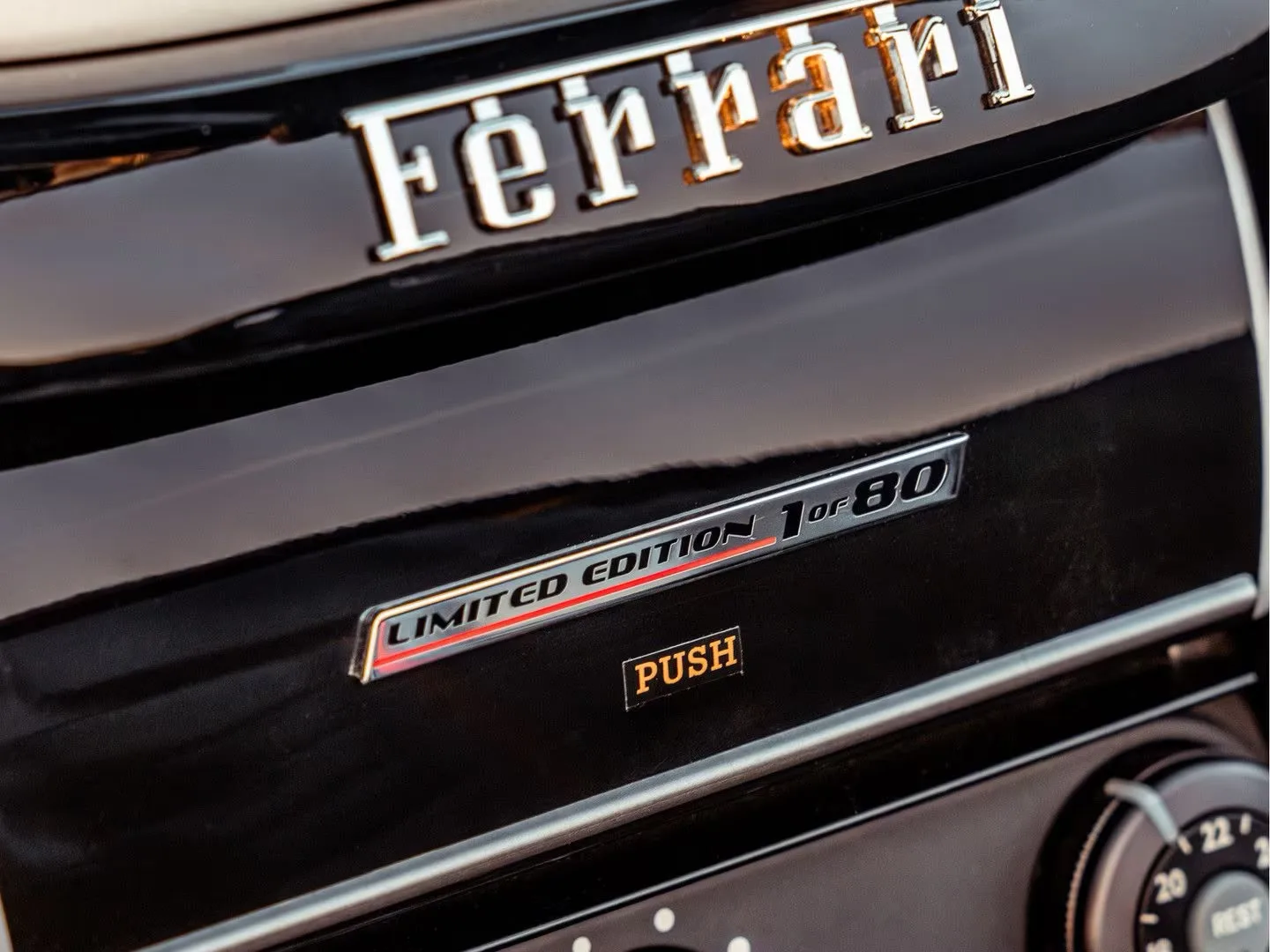 Ferrari 599 SA Aperta