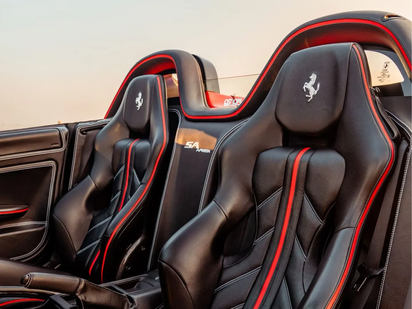 Ferrari 599 SA Aperta