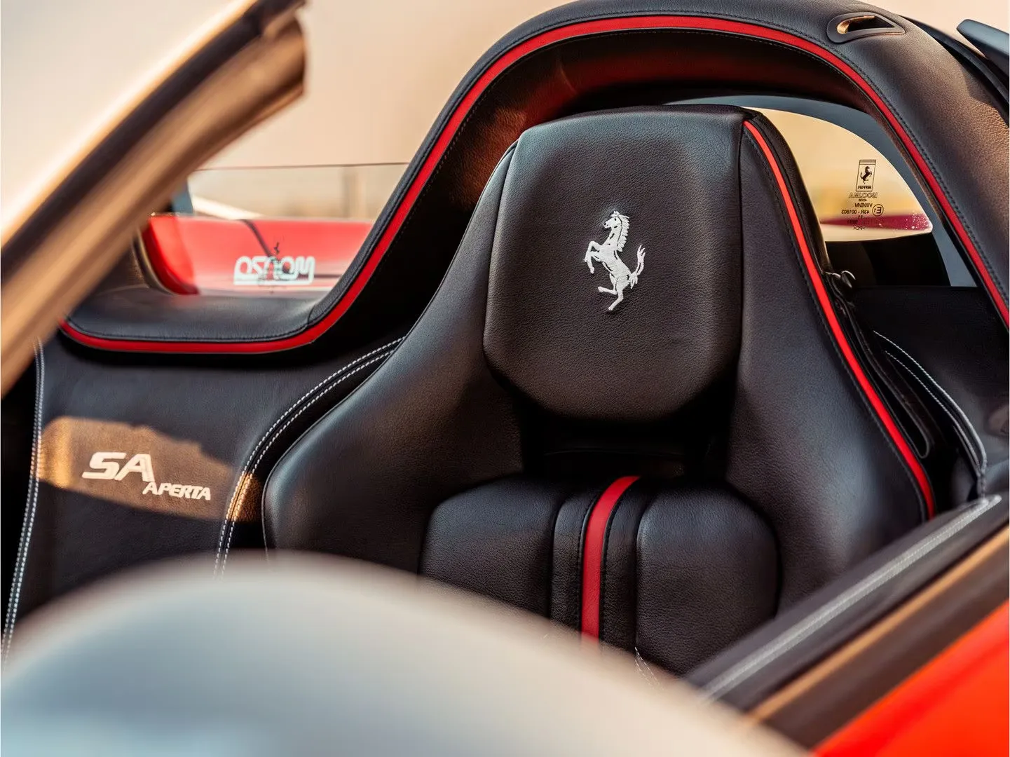 Ferrari 599 SA Aperta
