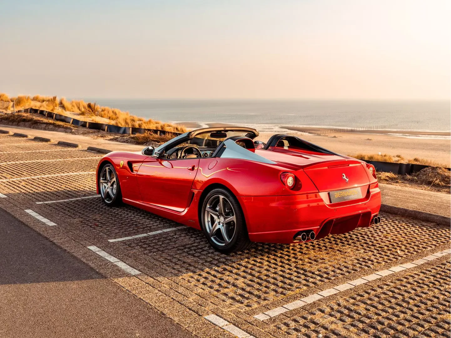 Ferrari 599 SA Aperta