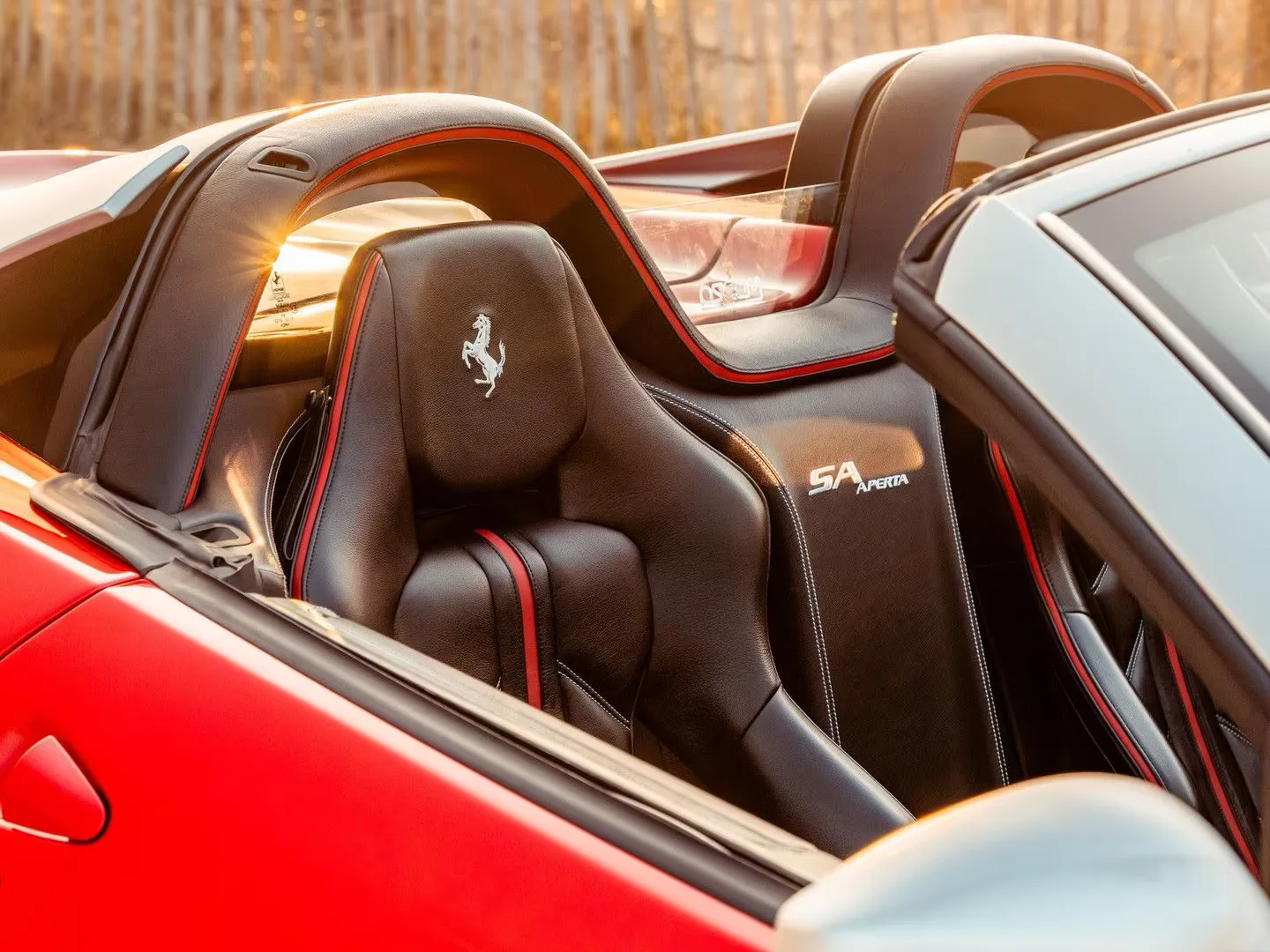 Ferrari 599 SA Aperta