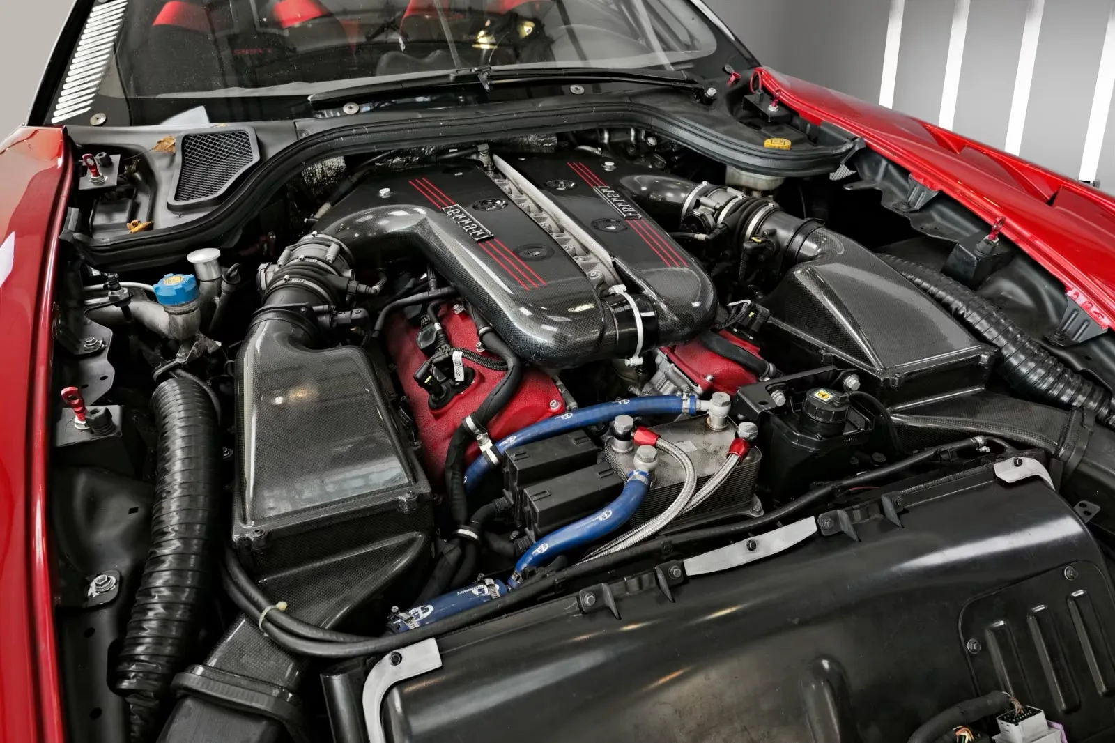 Ferrari 599XX Evo For Sale — HYPERLUXE
