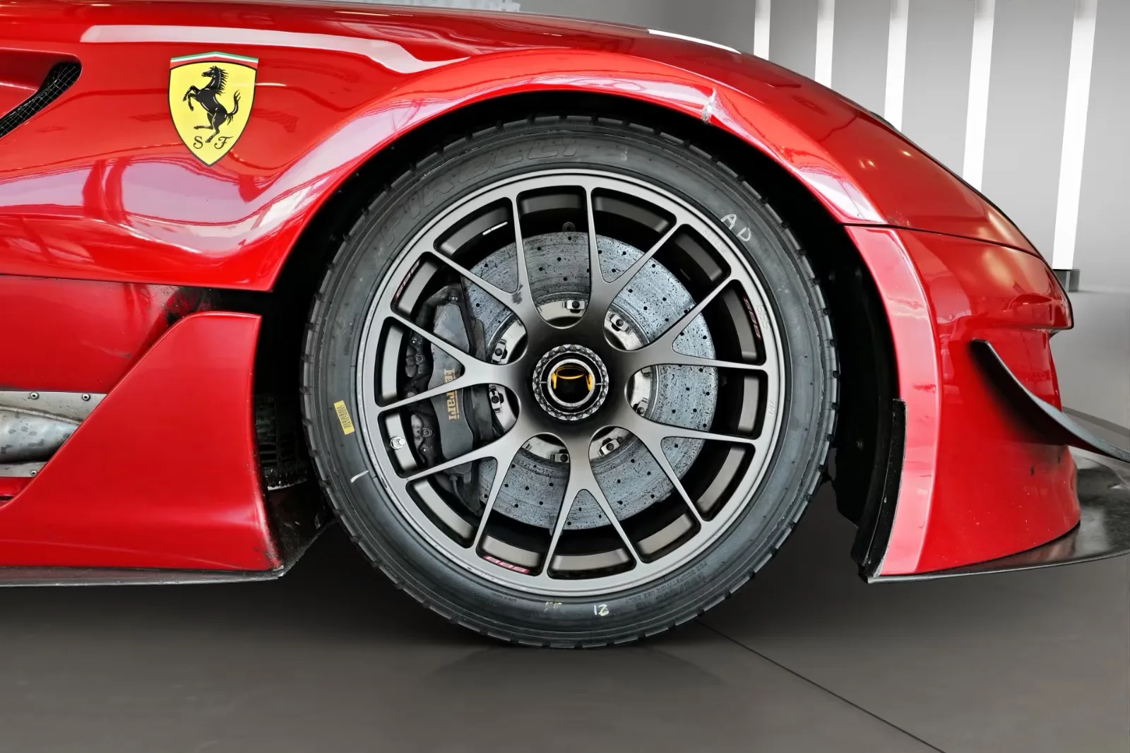 Ferrari 599 XX EVO