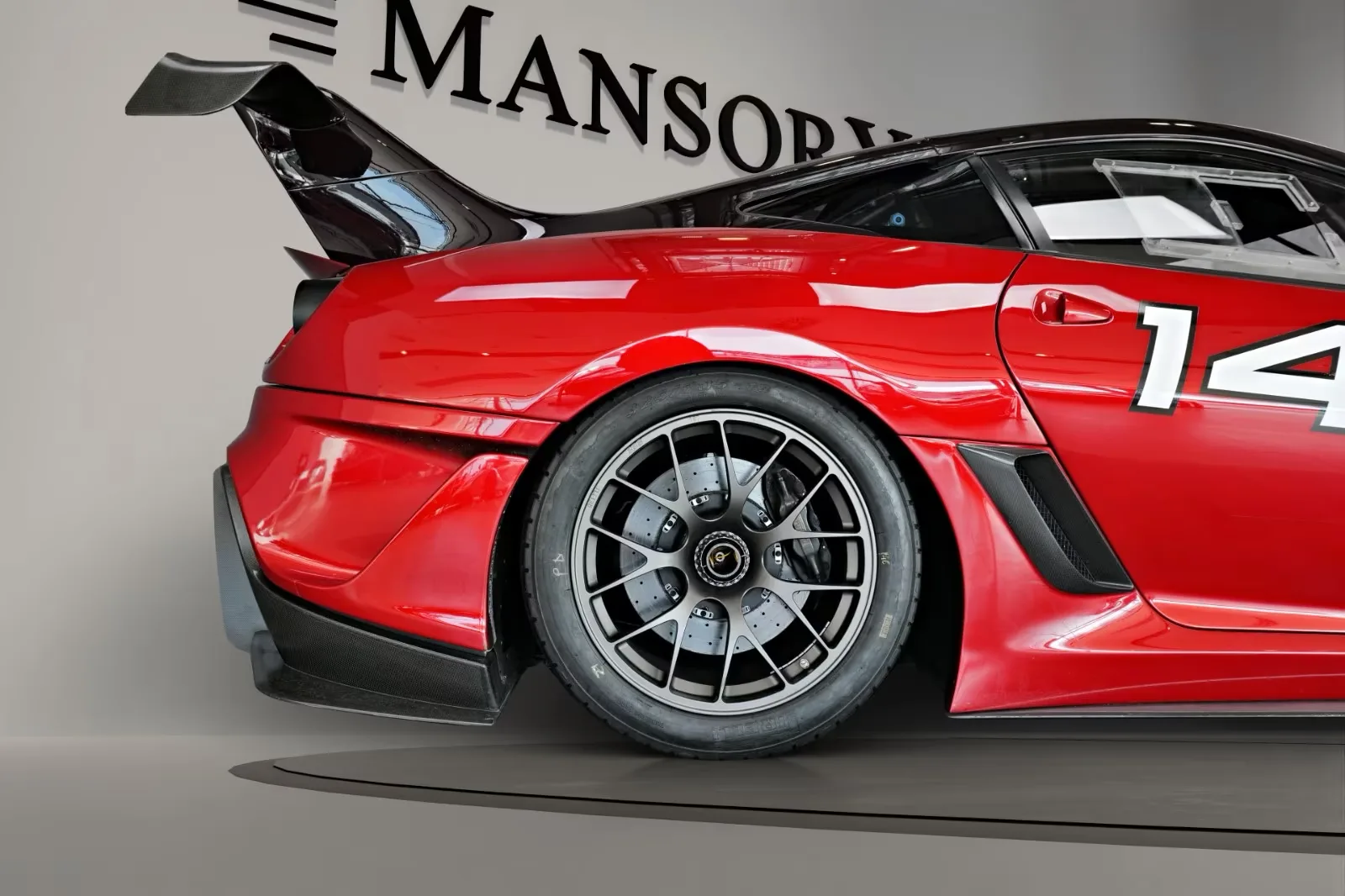 Ferrari 599 XX EVO