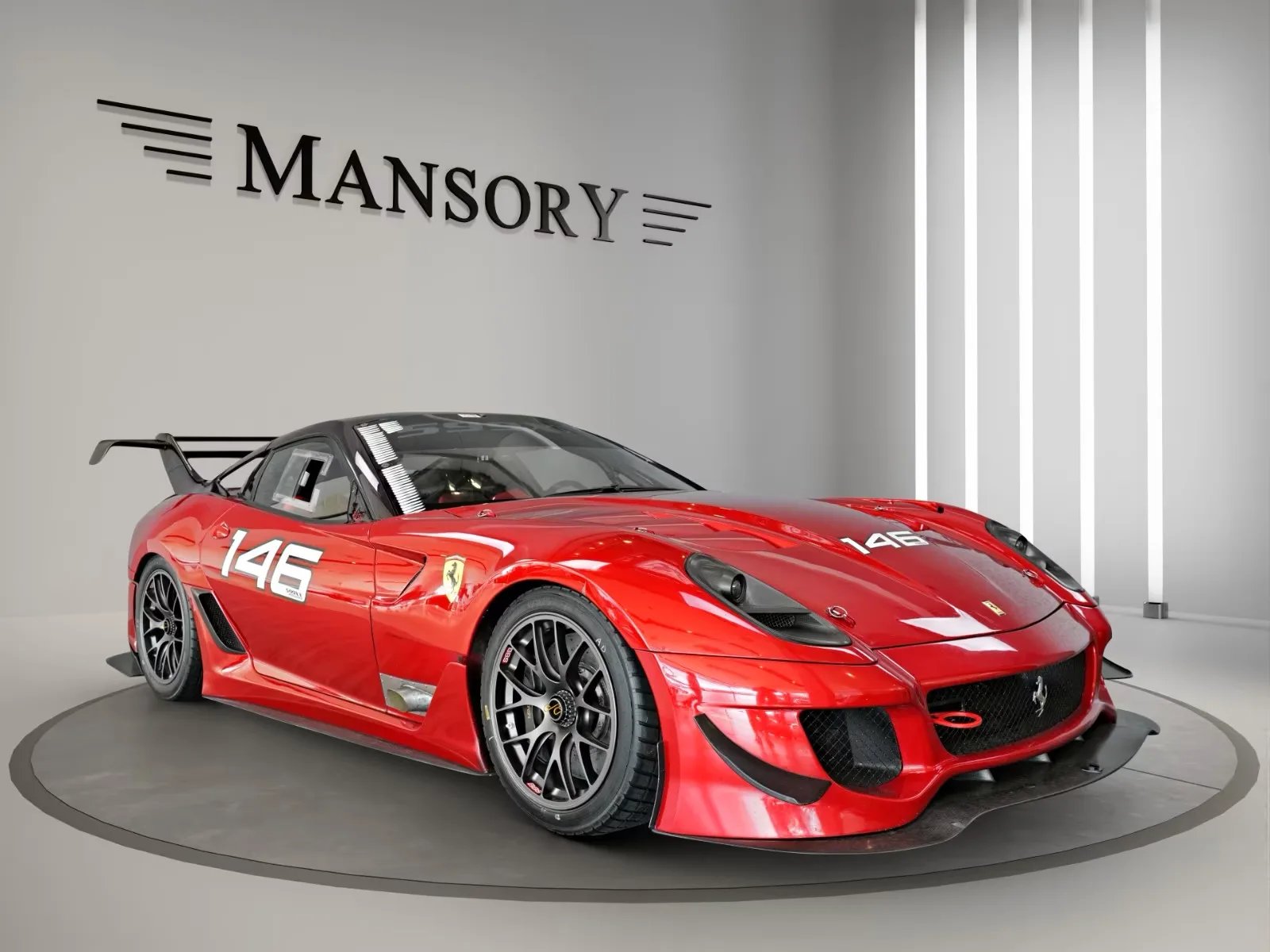 Ferrari 599 XX EVO