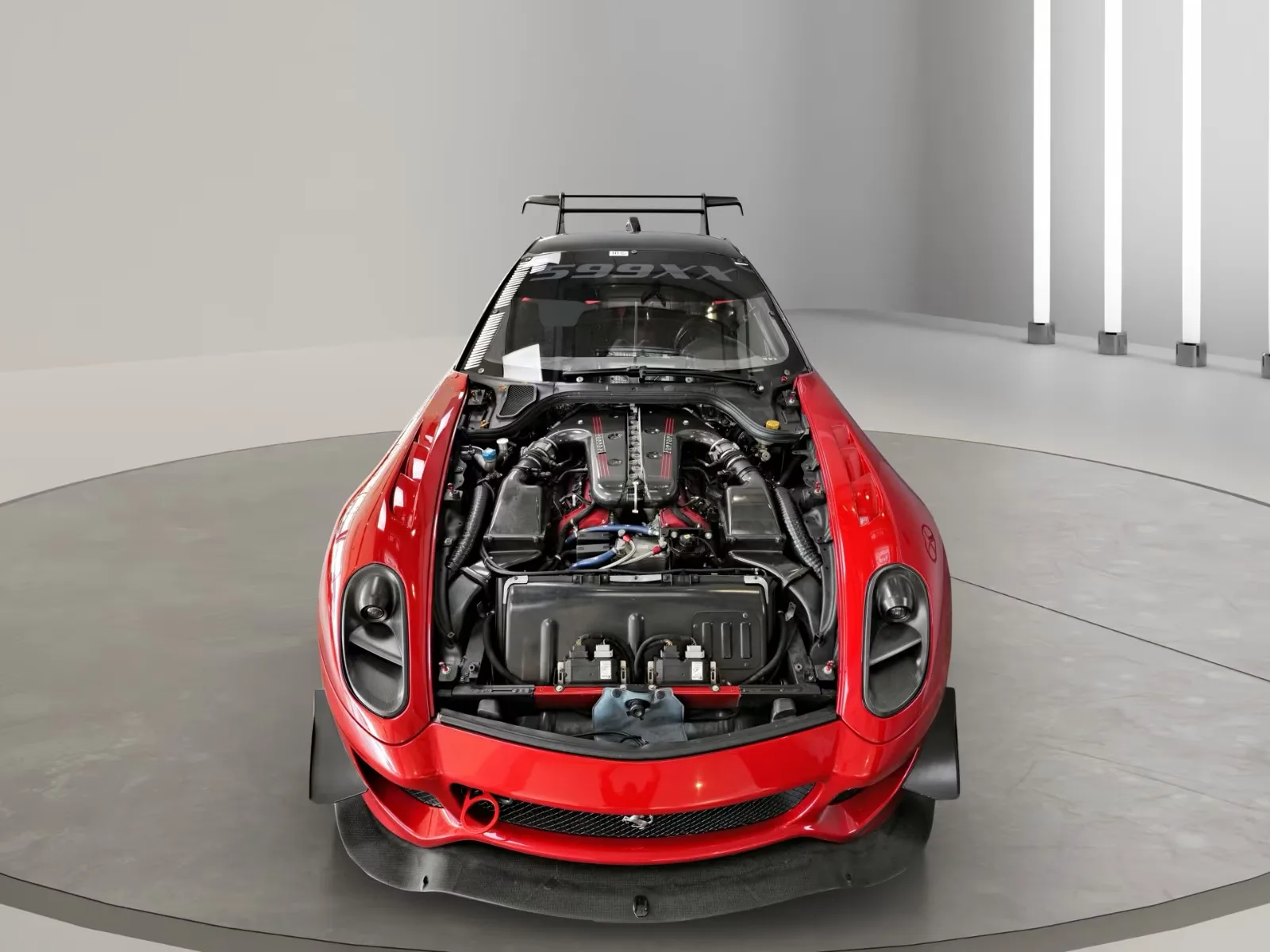 Ferrari 599 XX EVO