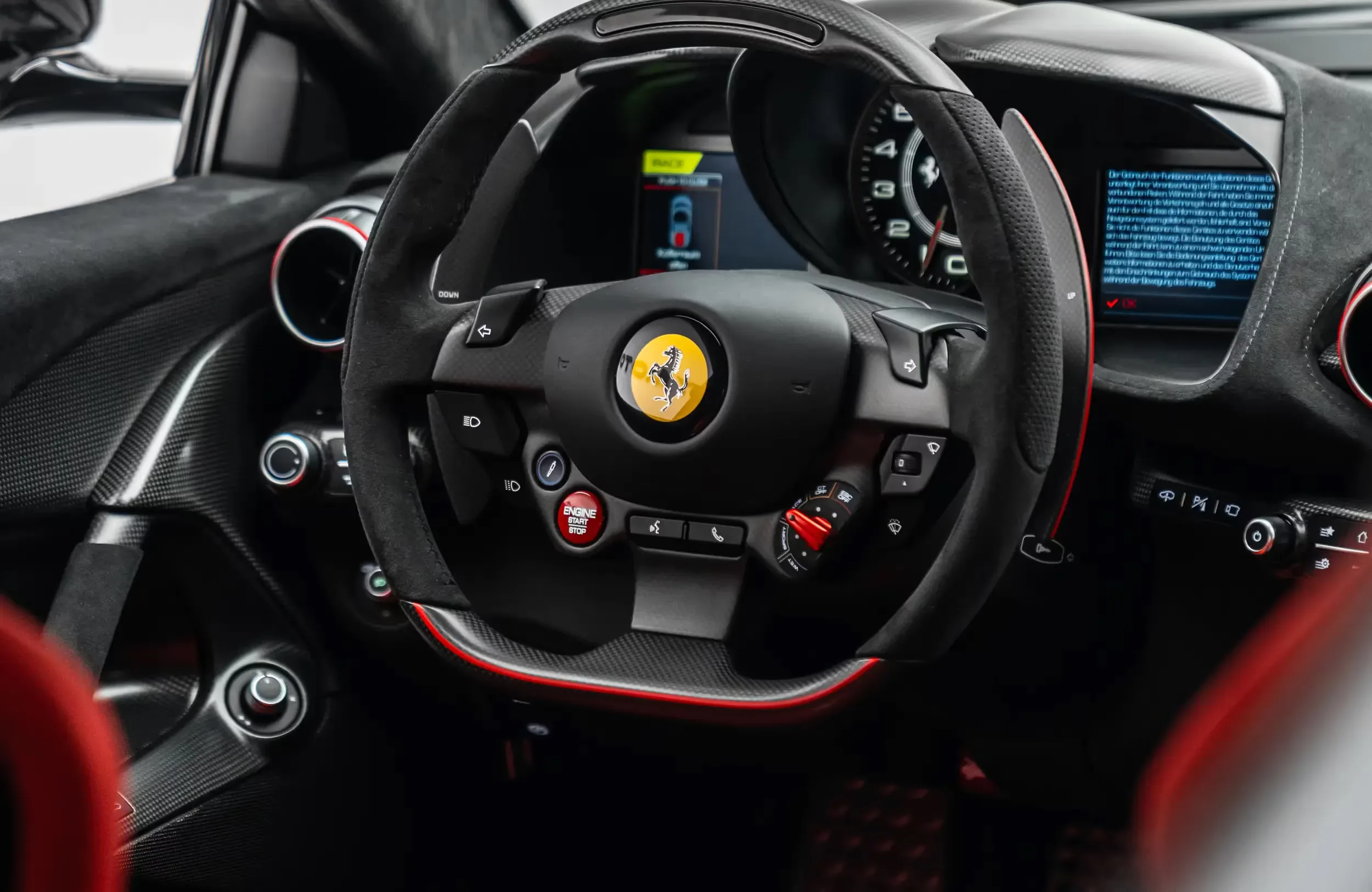 Ferrari 812 Competizione For Sale — HYPERLUXE