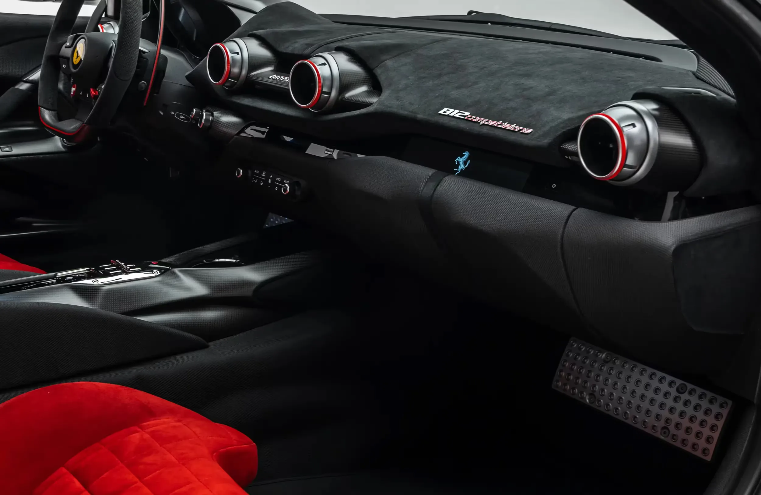 Ferrari 812 Competizione