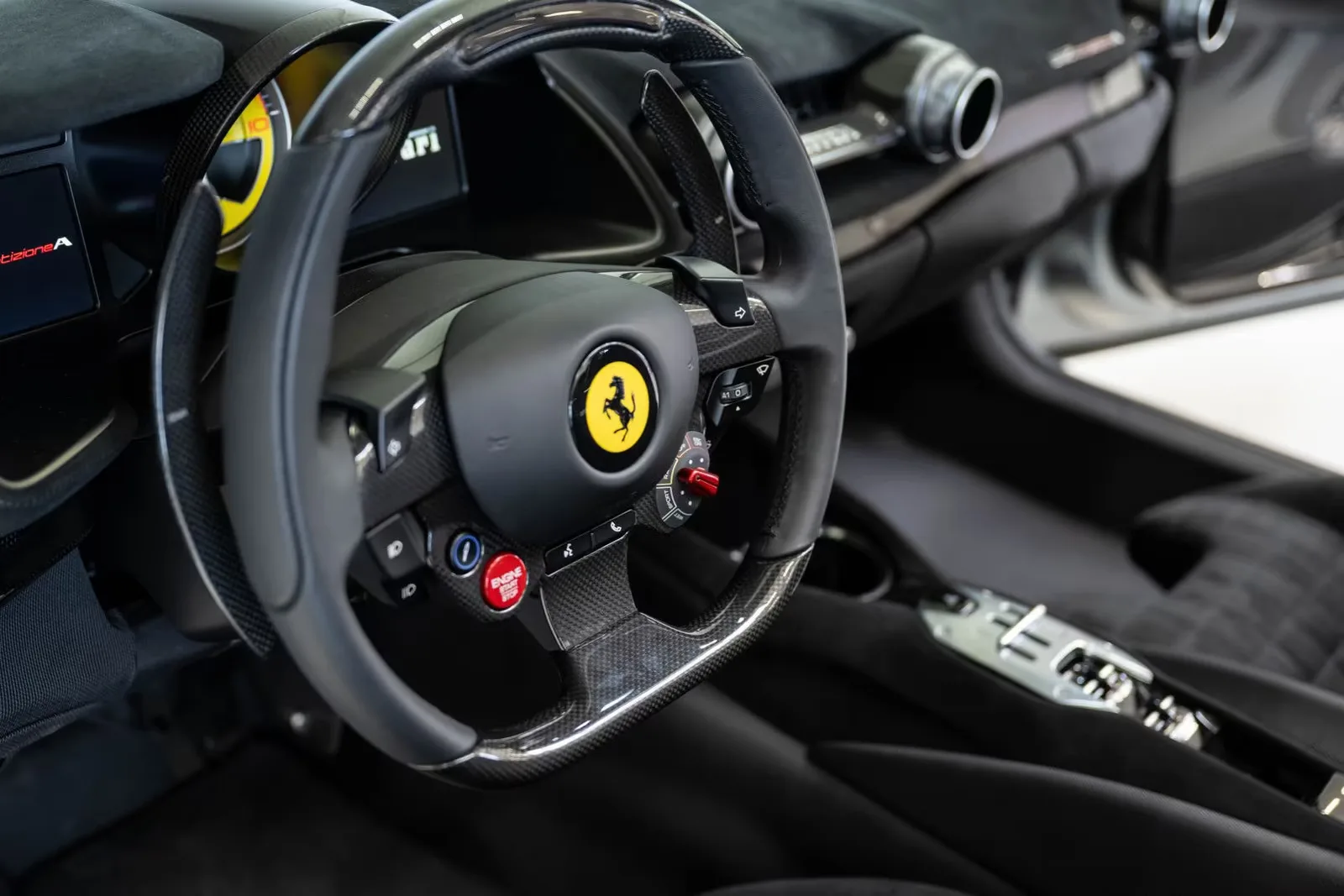 Ferrari 812 Competizione A