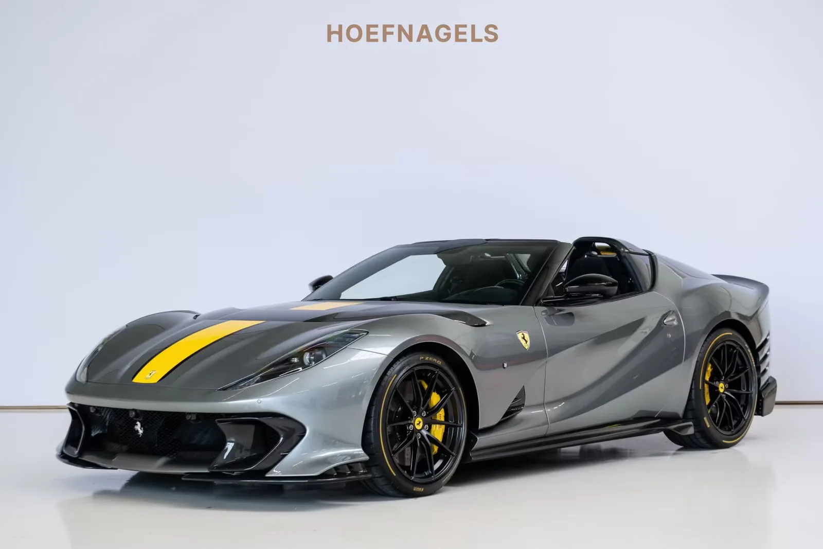 Ferrari 812 Competizione A