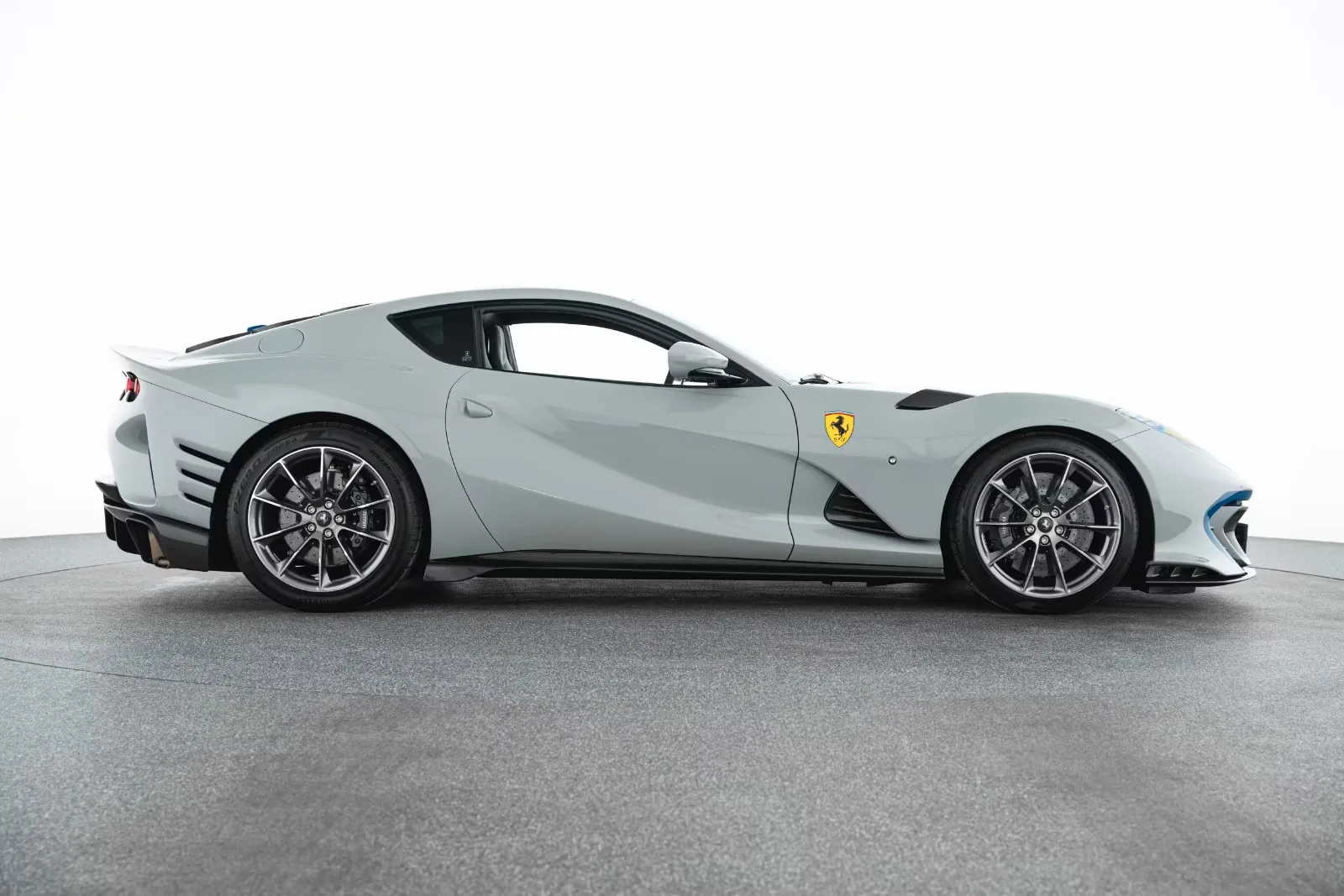 Ferrari 812 Competizione for sale Tailor Made