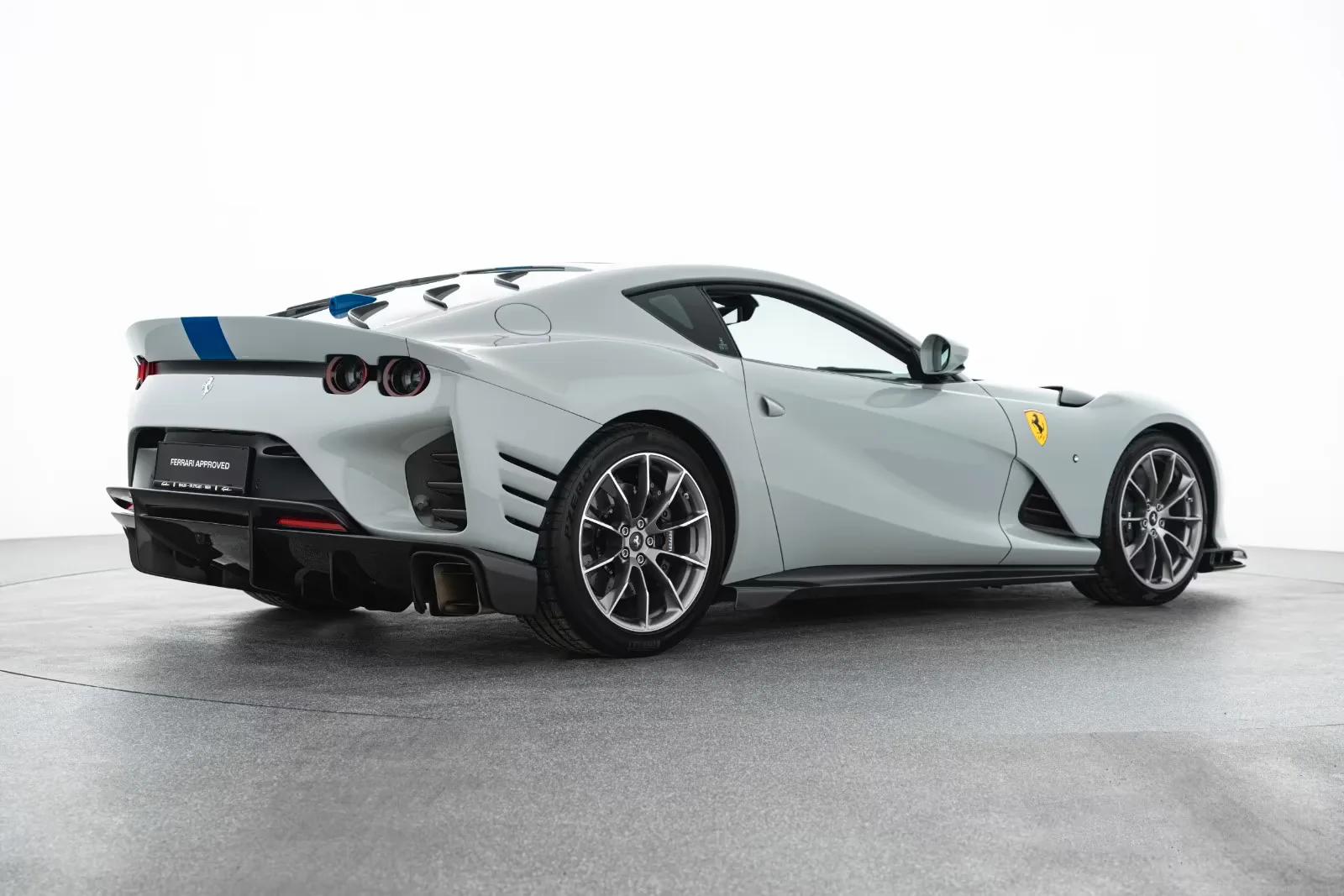Ferrari 812 Competizione for sale Tailor Made
