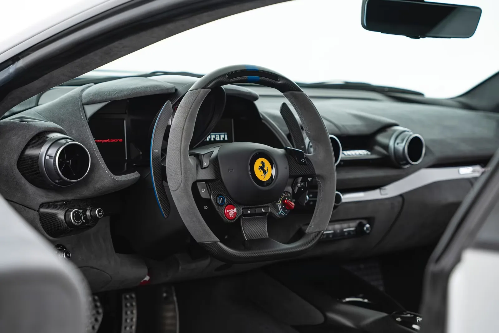 Ferrari 812 Competizione for sale Tailor Made