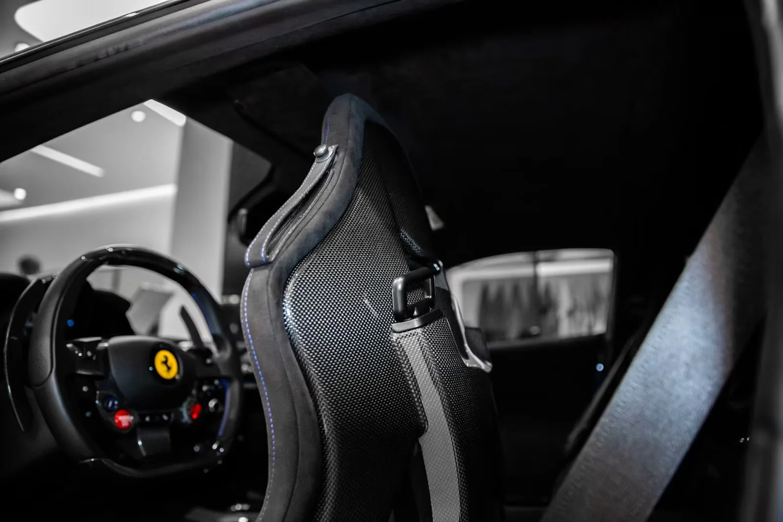Ferrari 812 Competizione A for sale Unit III