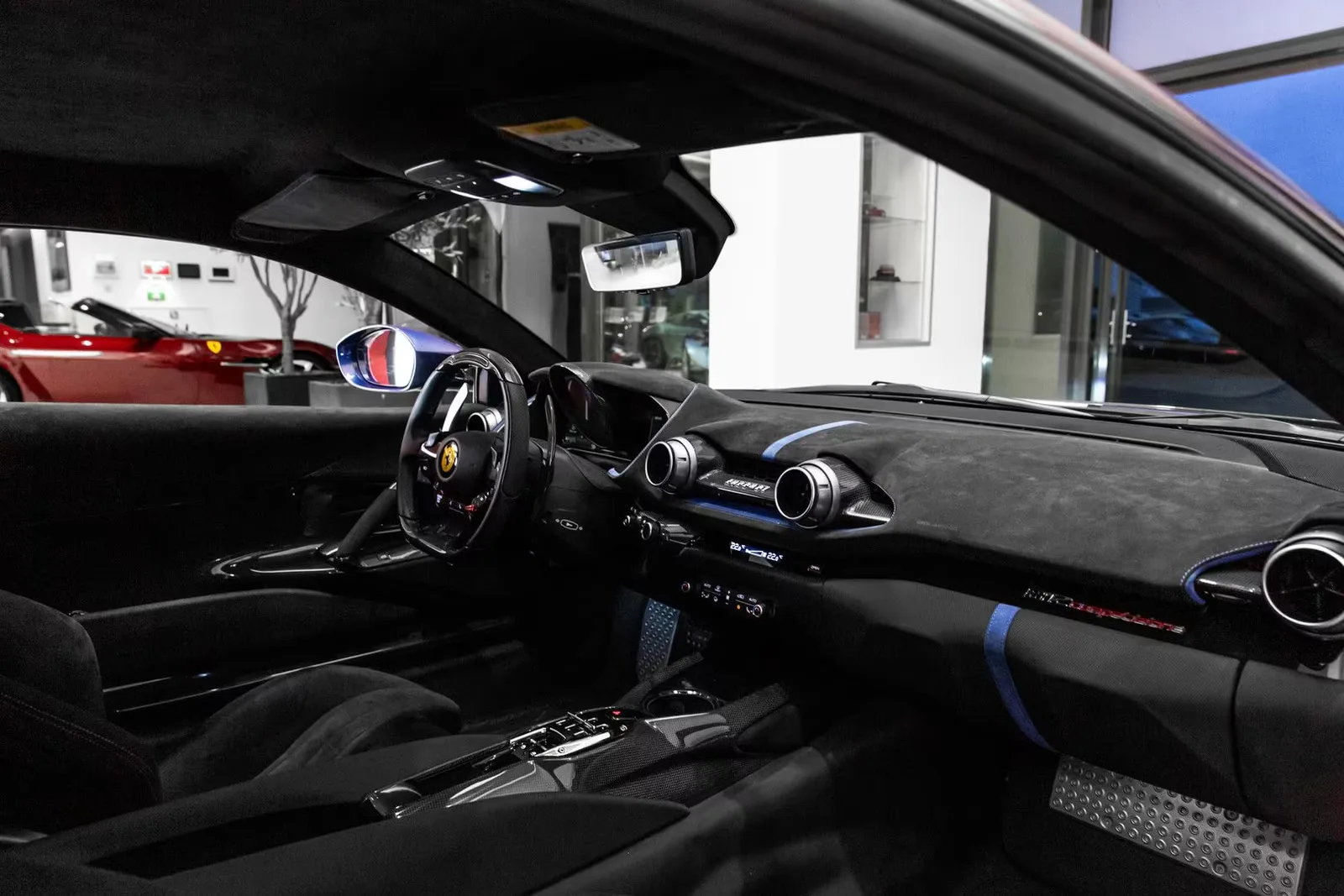 Ferrari 812 Competizione A for sale Unit III