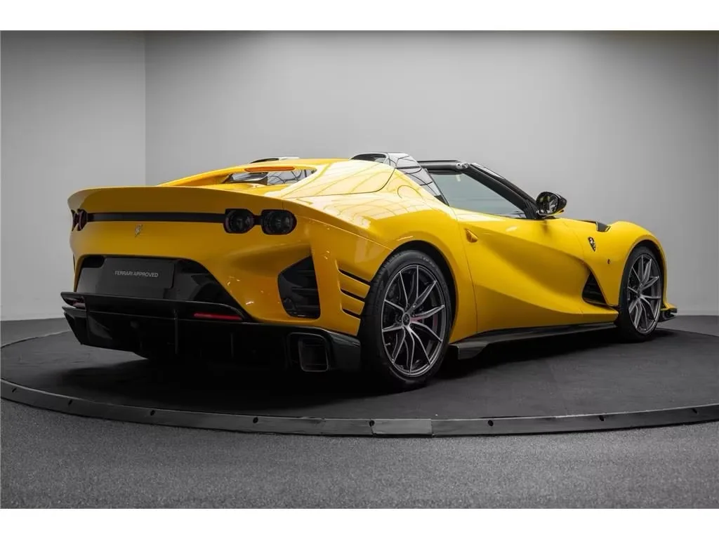 Ferrari 812 Competizione A for sale Aperta