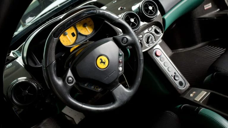 Ferrari Enzo Unit II For Sale — HYPERLUXE