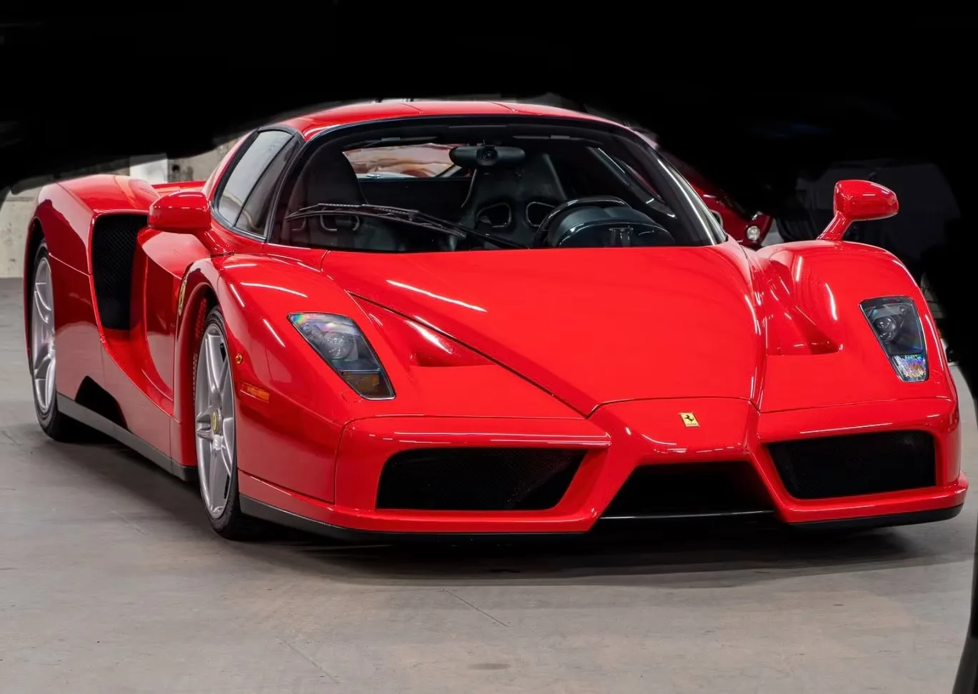 Ferrari Enzo for sale — Unit III (Alt)