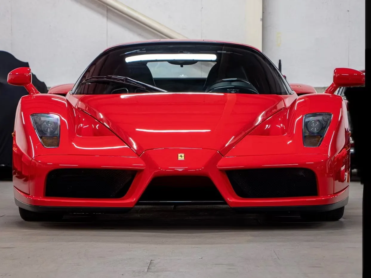 Ferrari Enzo for sale — Unit III (Alt)